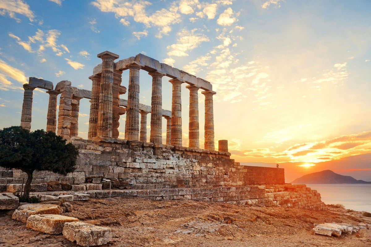 Řecko – boží ostrovy | Exclusive Tours shutterstock_1114066142
