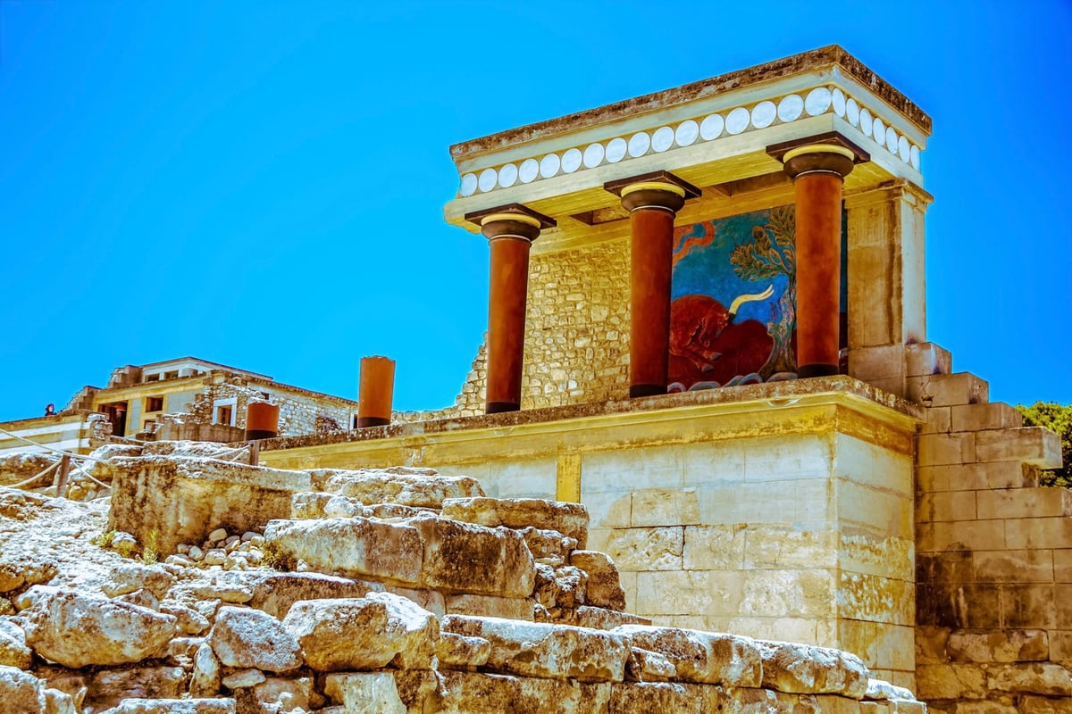 Řecko – boží ostrovy | Exclusive Tours shutterstock_282120350