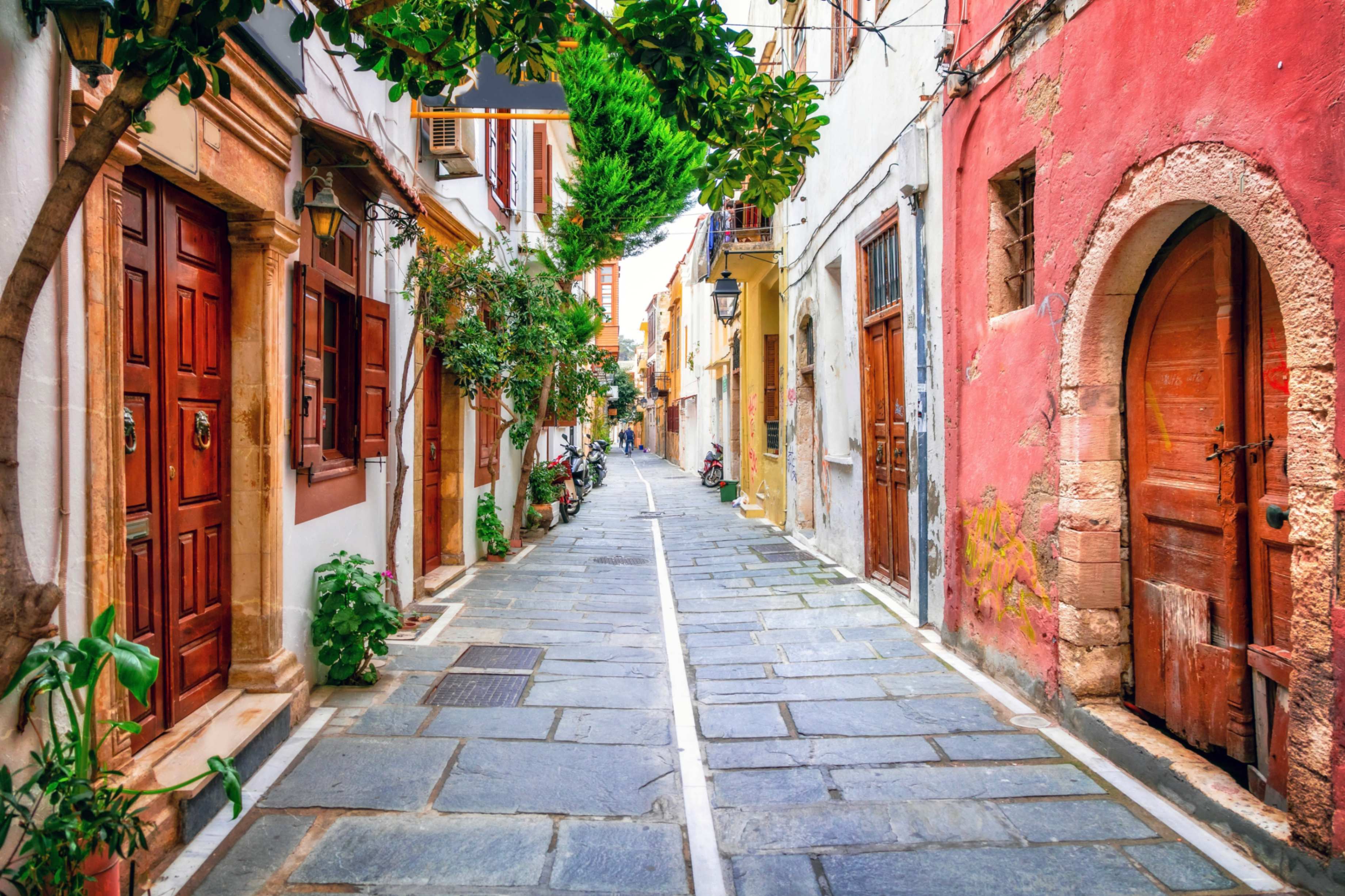 Řecko – boží ostrovy | Exclusive Tours shutterstock_603308453