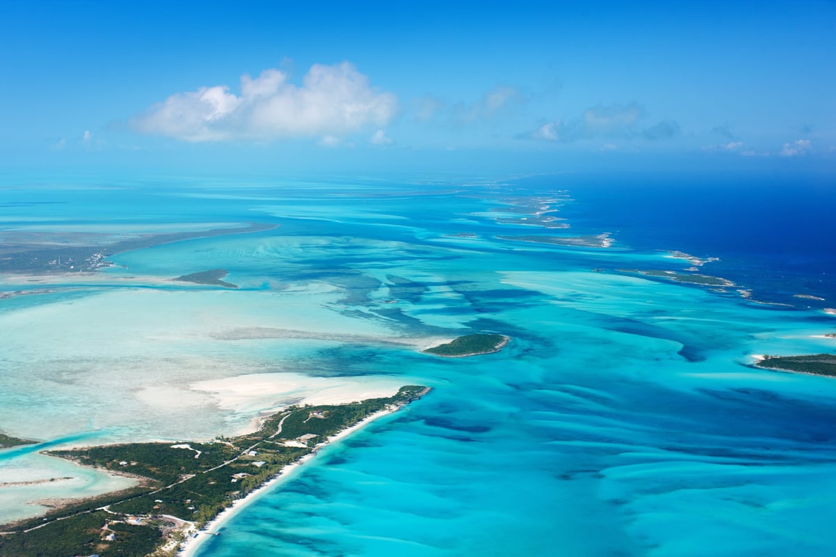 1 Bahamy – do ráje za piráty z Karibiku | Exclusive Tours