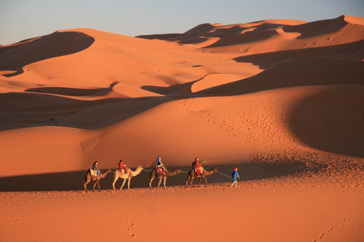 1 Maroko pro odvážné aneb 10 zážitků, které vám zvednou tep | Exclusive Tours