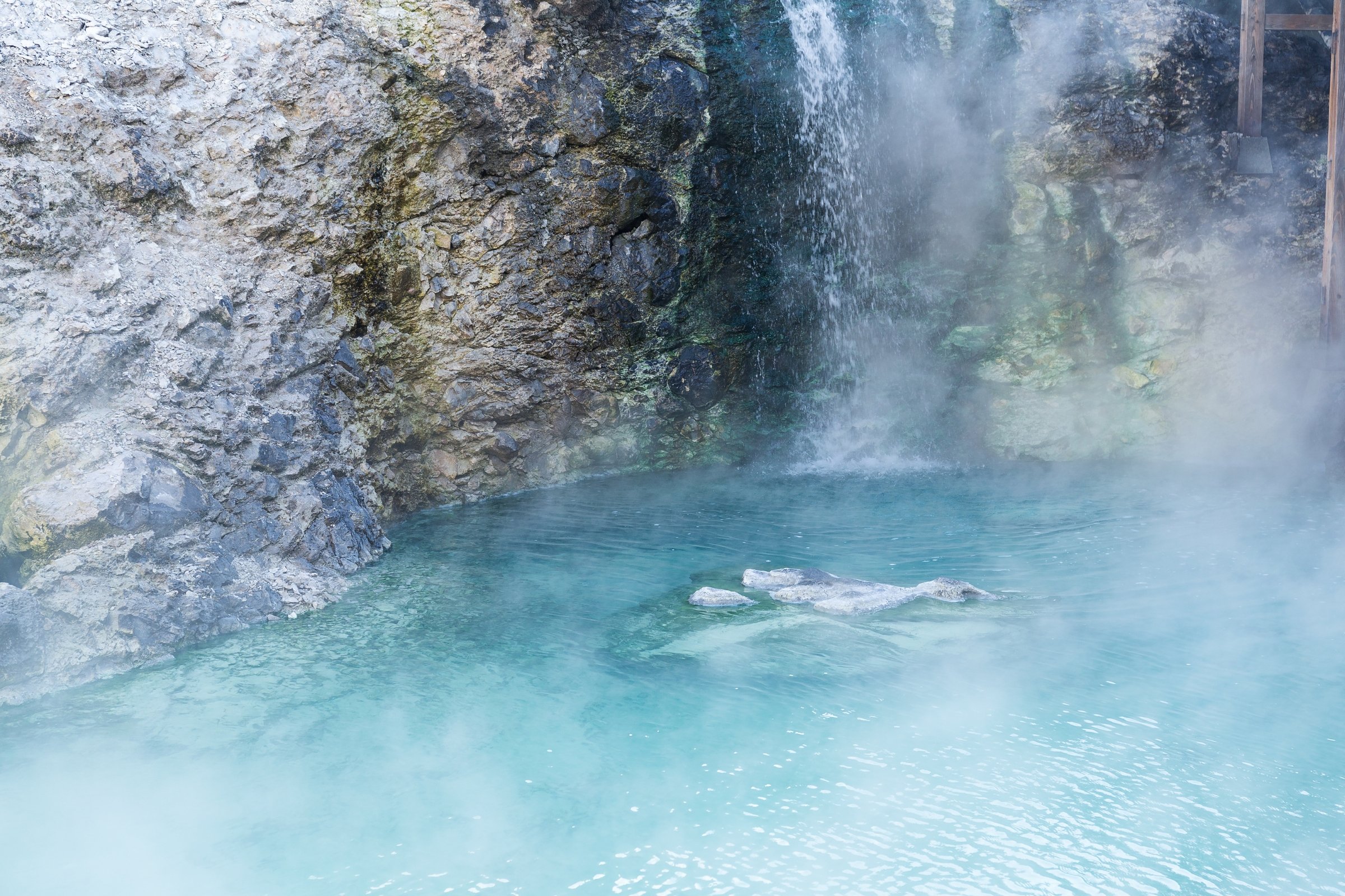 1 ONSEN Svatý Mořic Dálného východu | Exclusive Tours