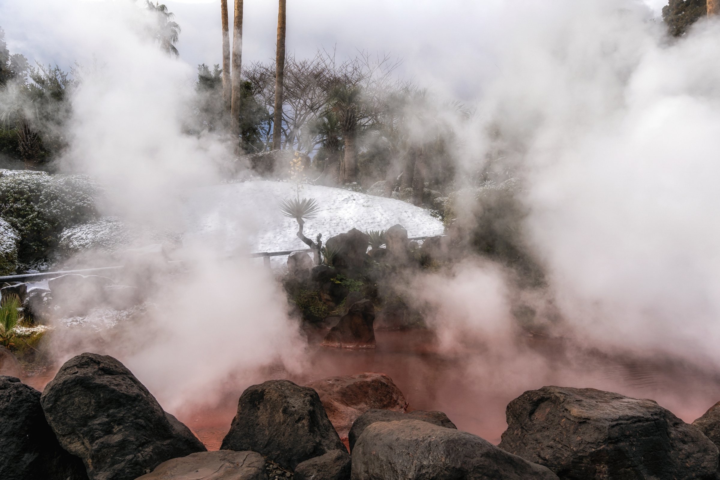 2 ONSEN Svatý Mořic Dálného východu | Exclusive Tours