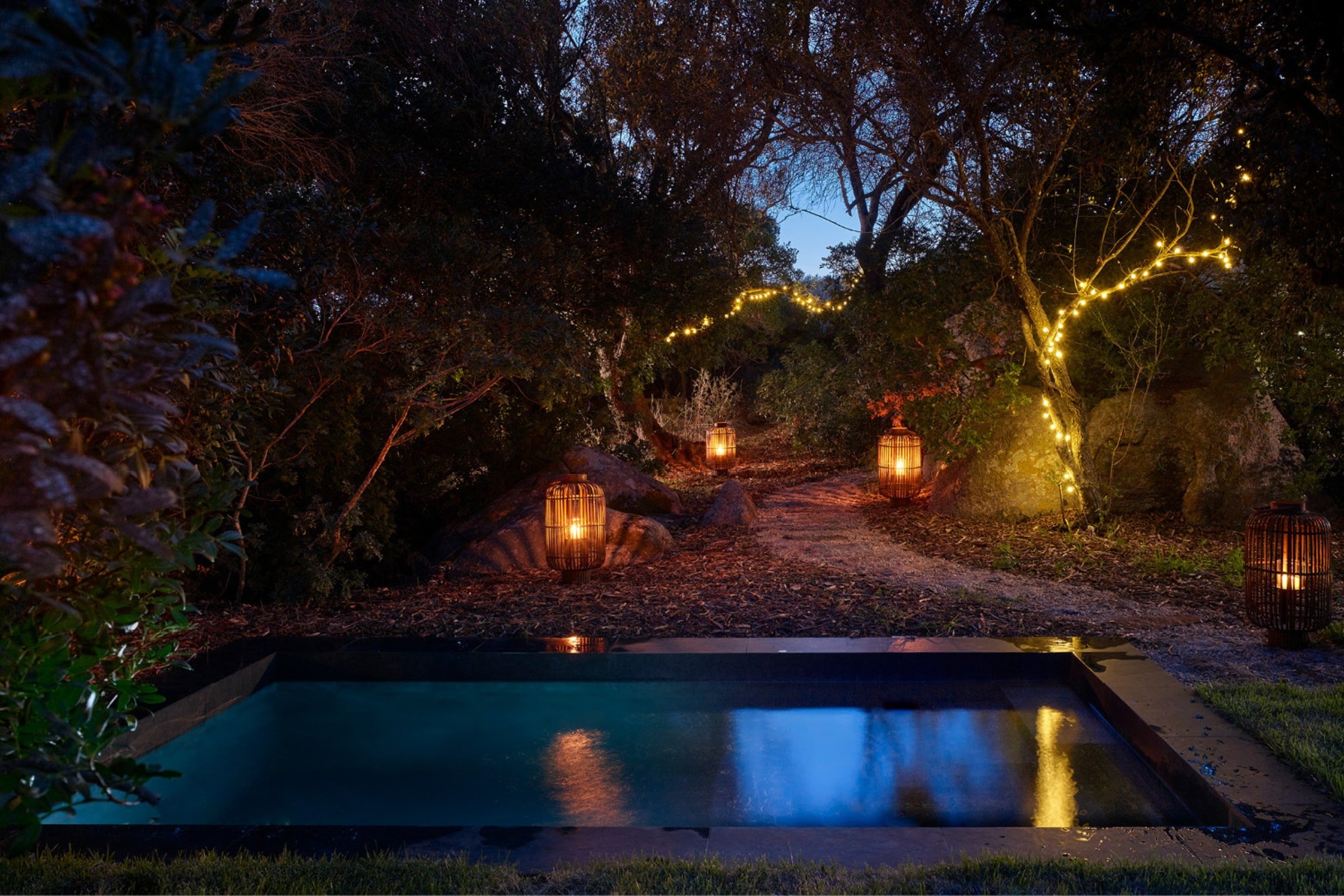 3 CASCIONI ECO RETREAT – Sardinie 