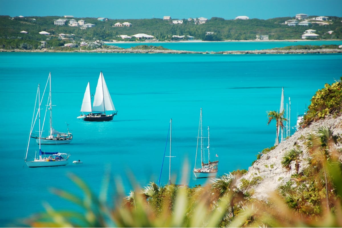 4 Bahamy – do ráje za piráty z Karibiku | Exclusive Tours