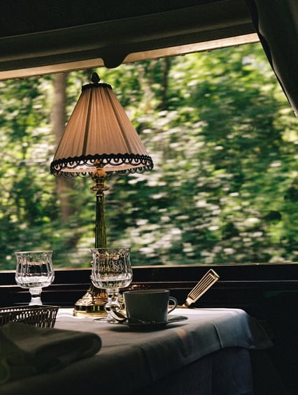 6 5 nocí na palubě Simplon-Orient-Expressu | Exclusive Tours