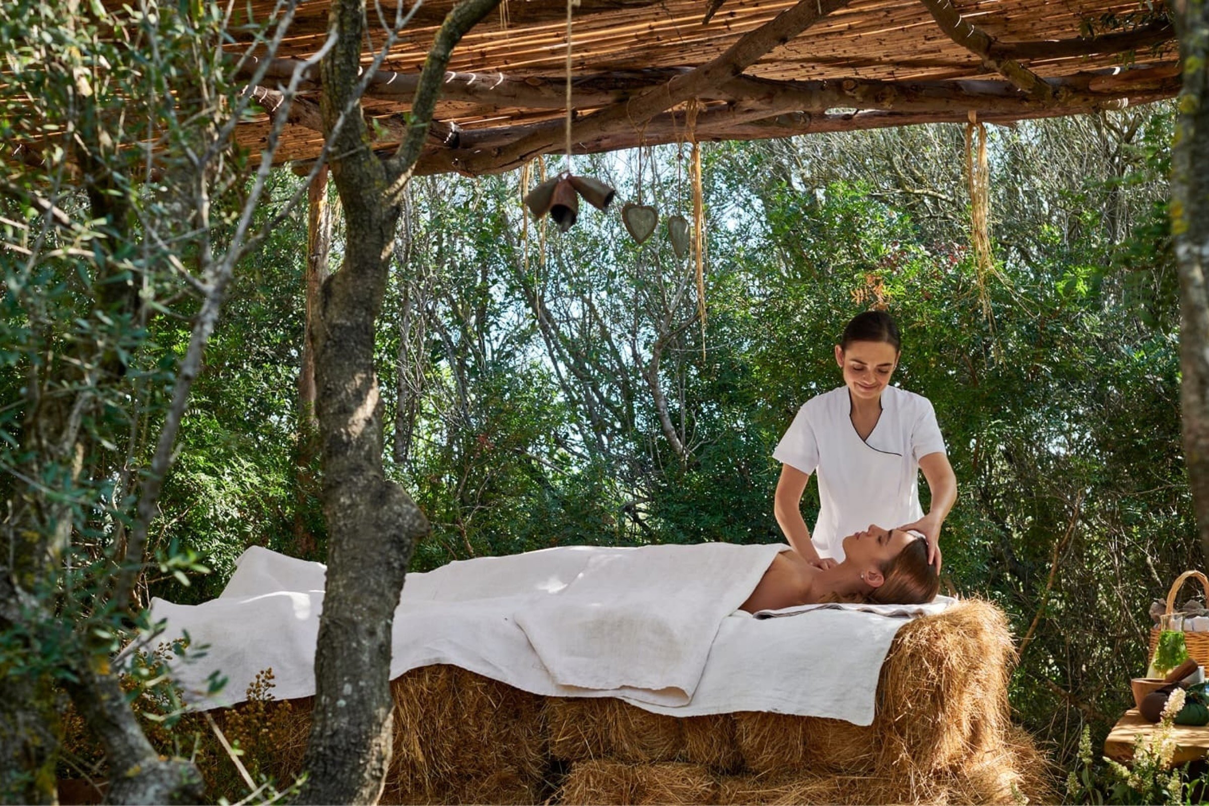 6 CASCIONI ECO RETREAT – Sardinie 