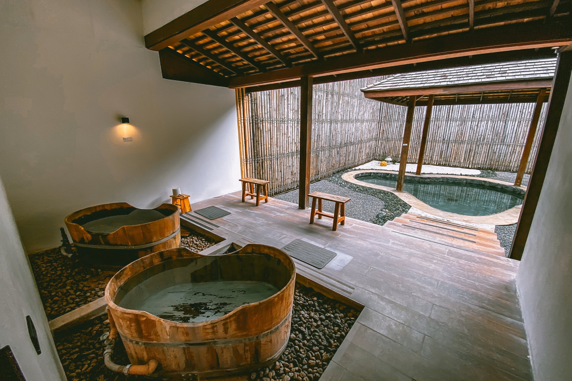 6 ONSEN Svatý Mořic Dálného východu | Exclusive Tours
