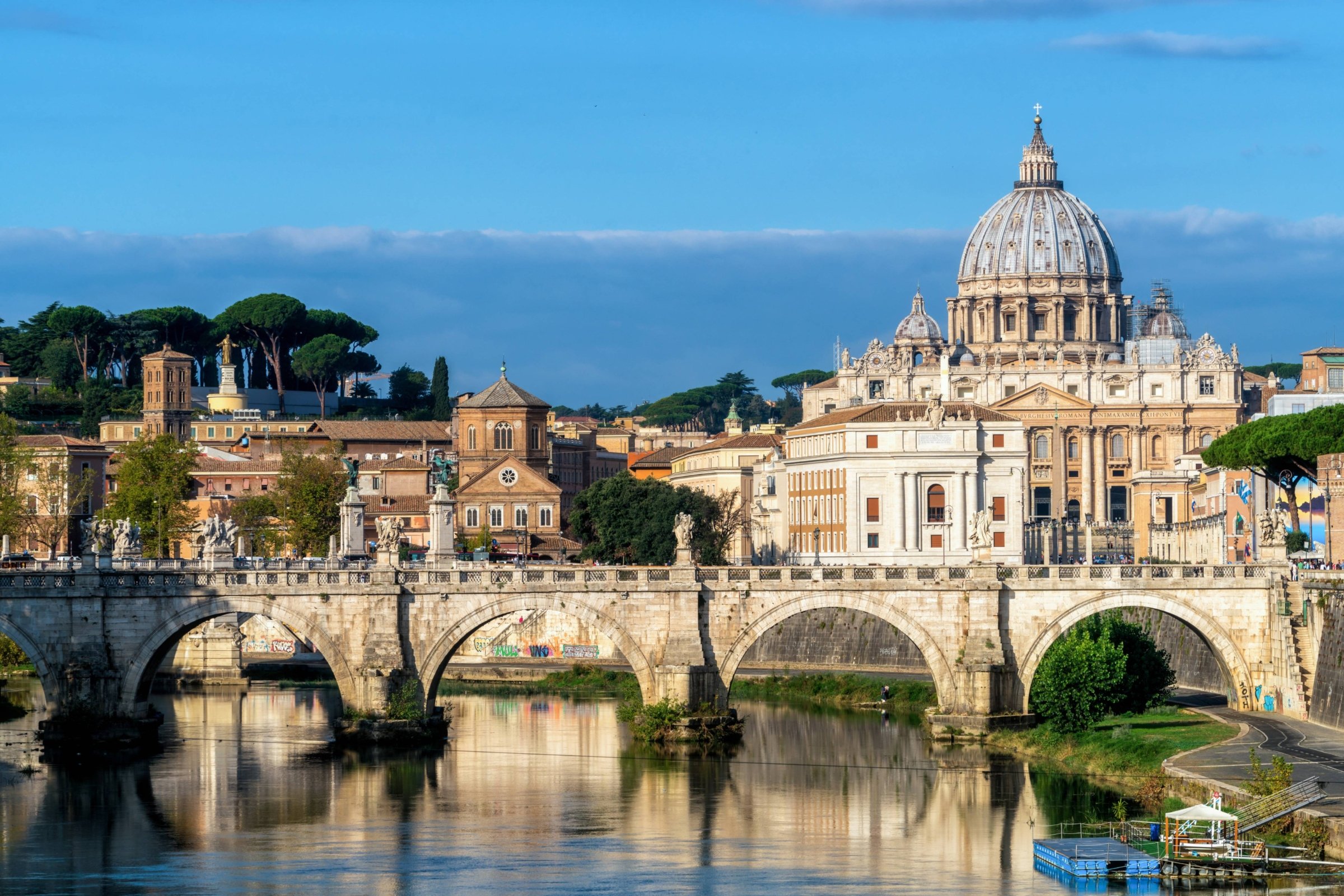 9 Řím LA CITTÀ ETERNA