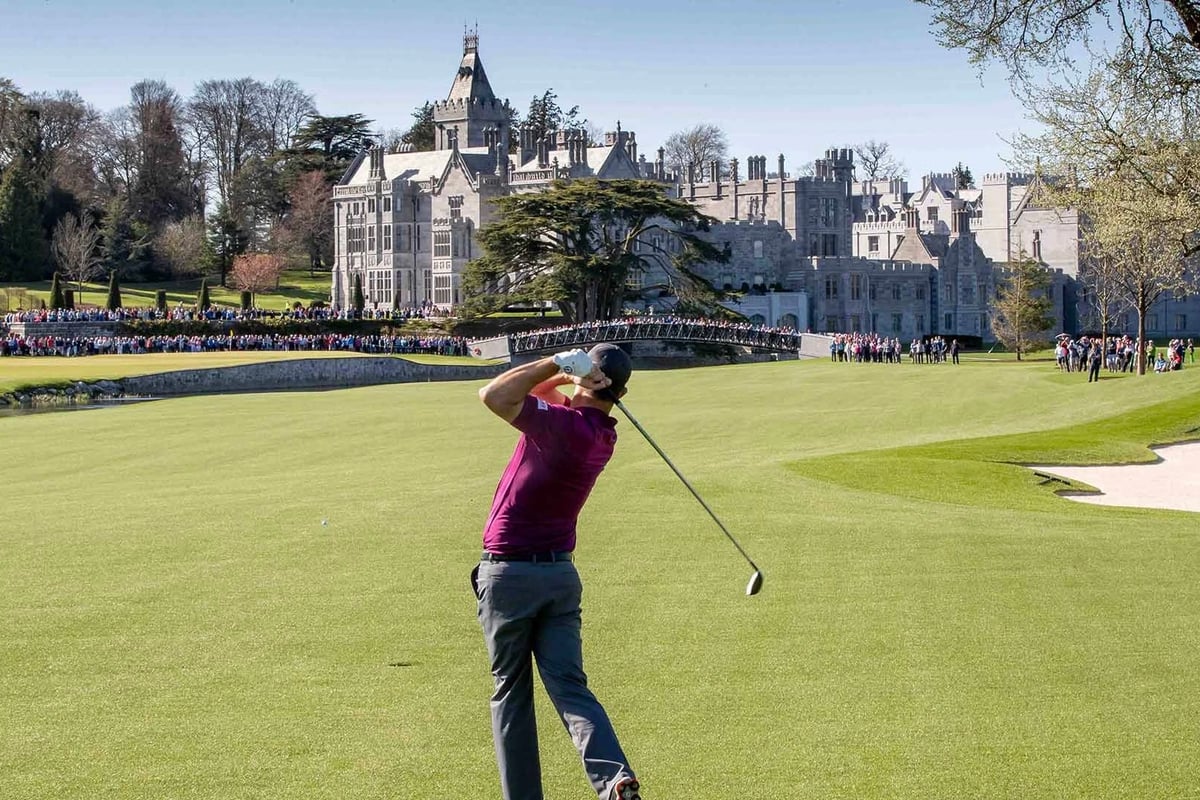 Adare Manor – irské golfové panství golf-at-adare-manor-141
