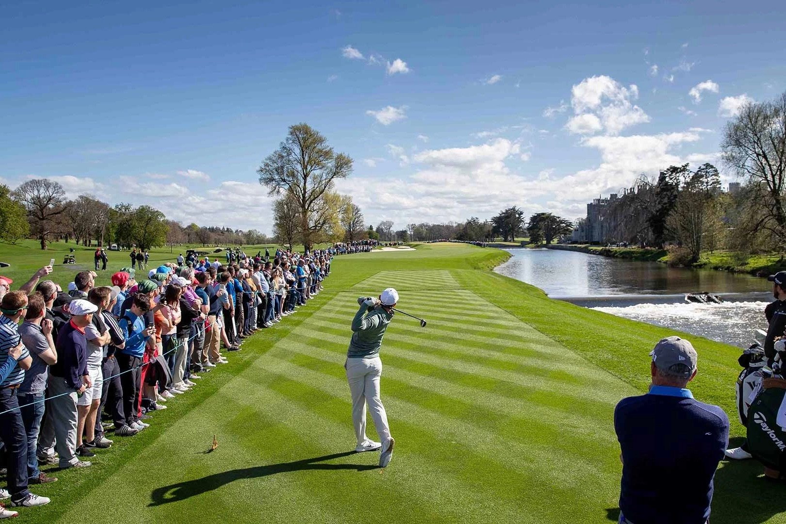 Adare Manor – irské golfové panství golf-at-adare-manor-21