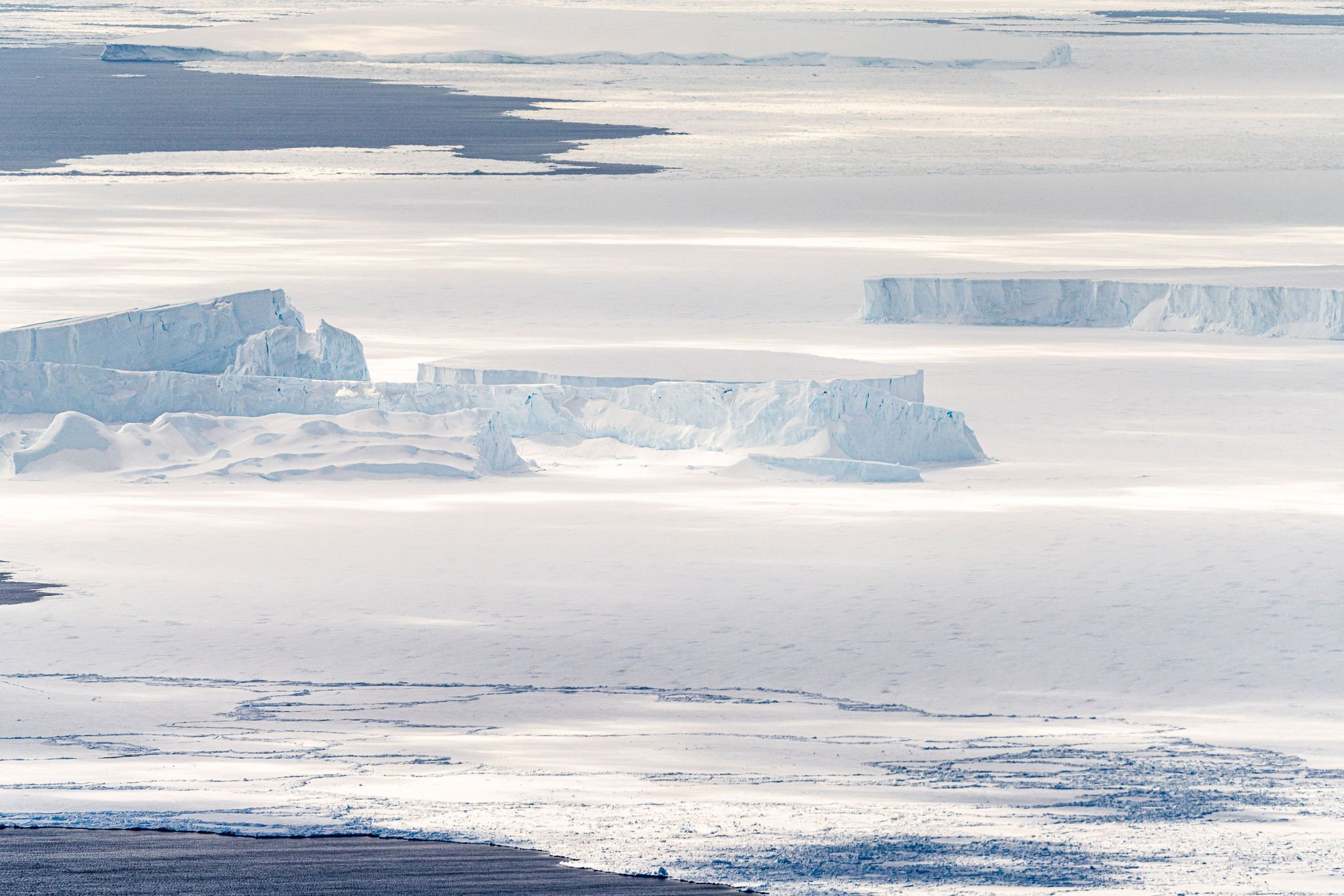 Antarktida | Exclusive Tours ©WhiteDesertAntarctica00071