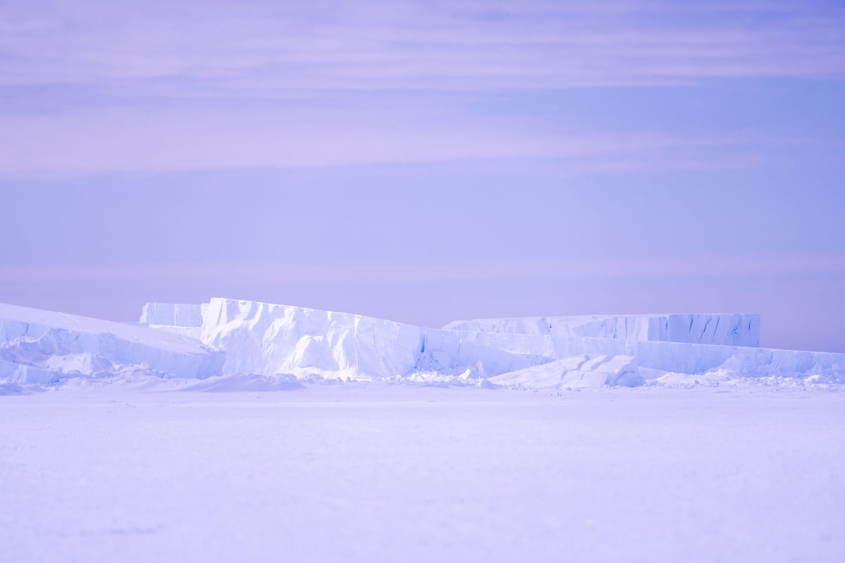 Antarktida | Exclusive Tours ©WhiteDesertAntarctica00072