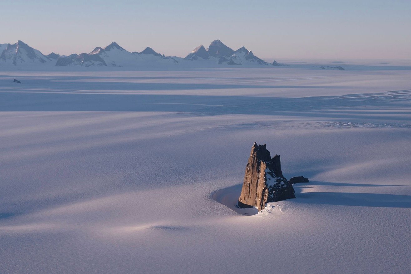 Antarktida | Exclusive Tours ©WhiteDesertAntarctica00073