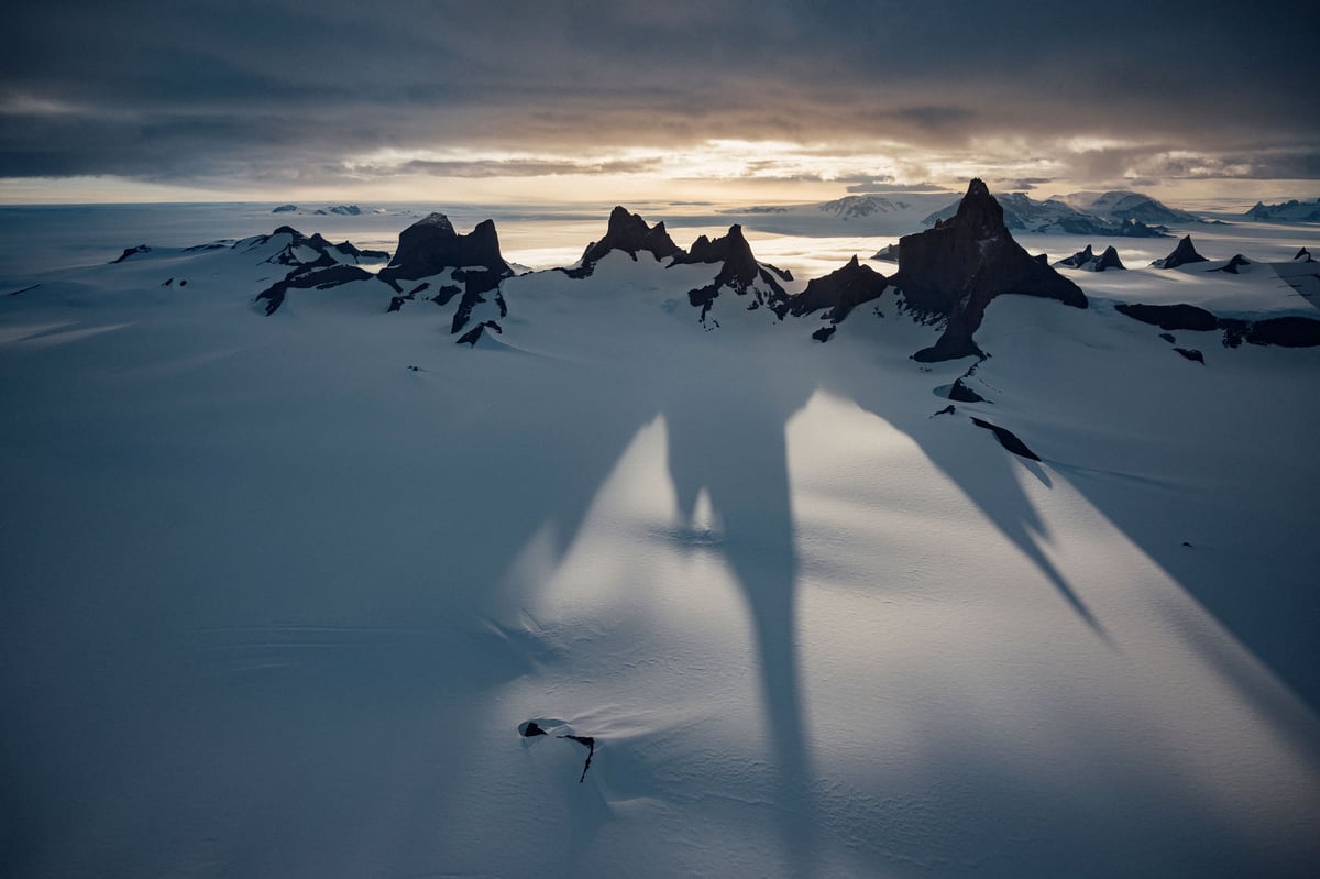 Antarktida | Exclusive Tours ©WhiteDesertAntarctica00077