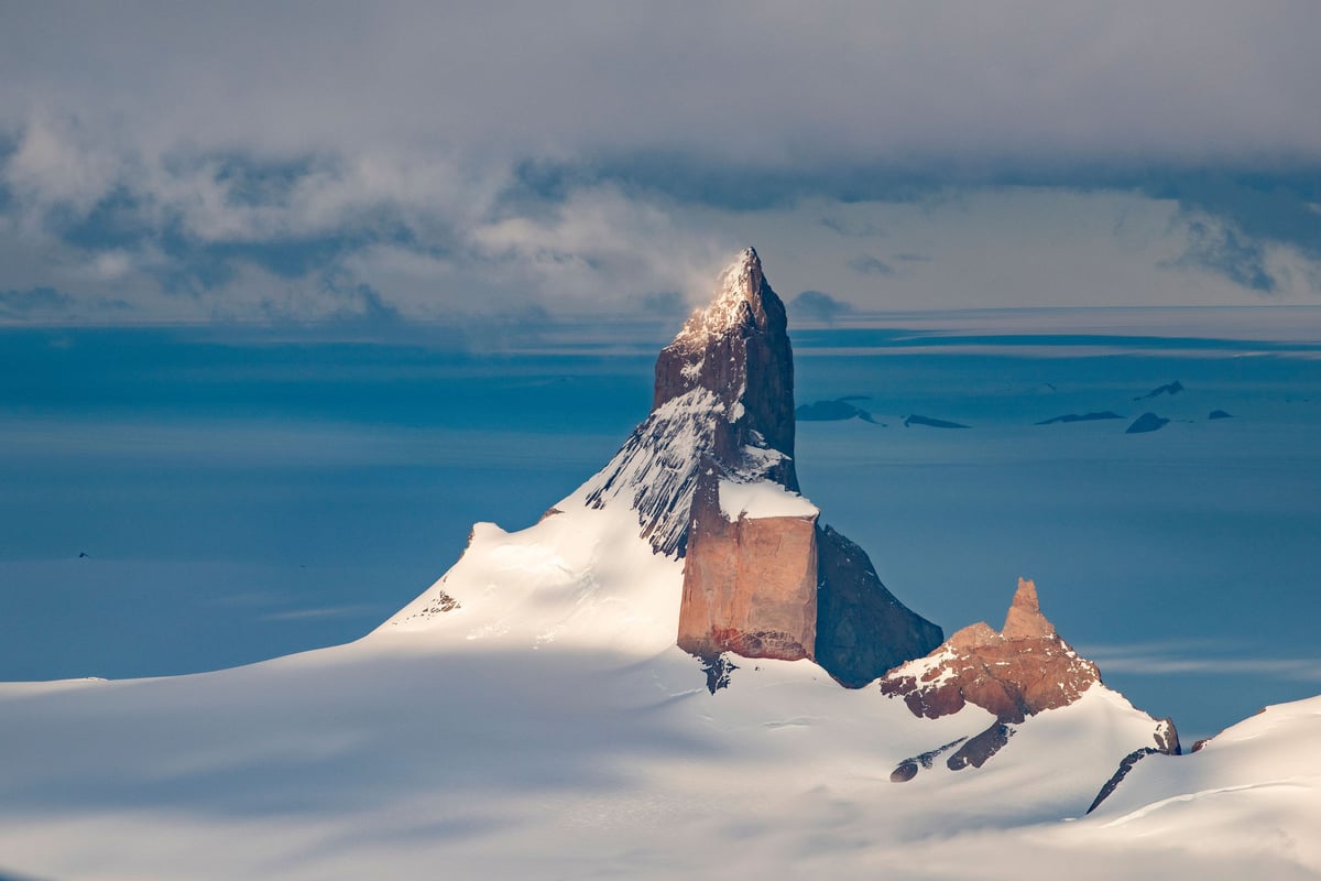 Antarktida | Exclusive Tours ©WhiteDesertAntarctica00079