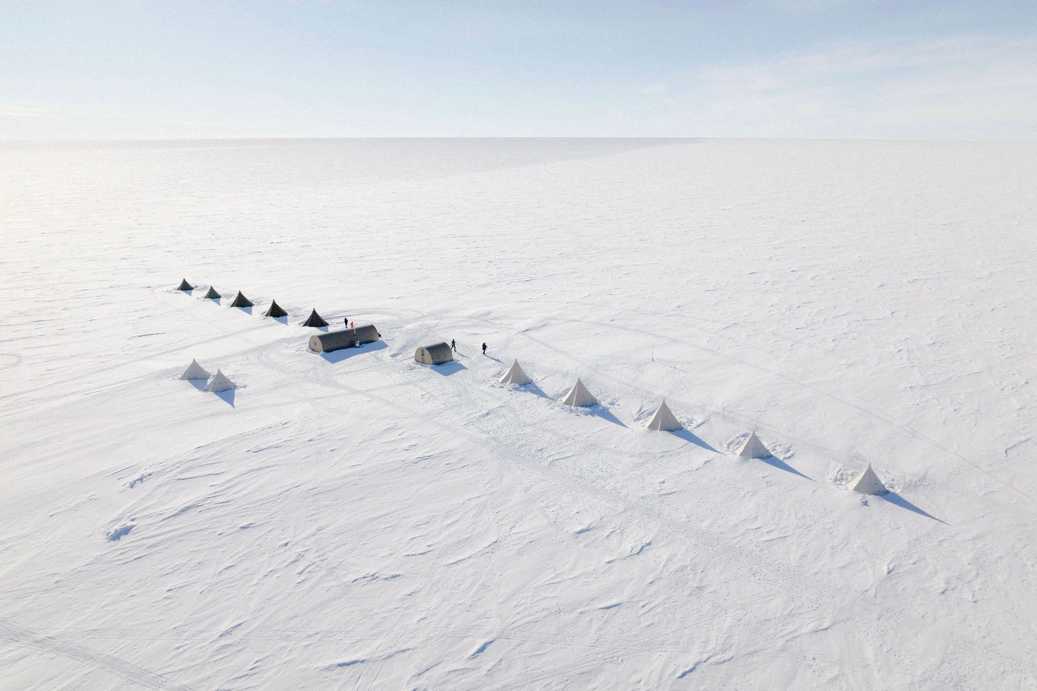 Antarktida | Exclusive Tours ©WhiteDesertAntarctica00080