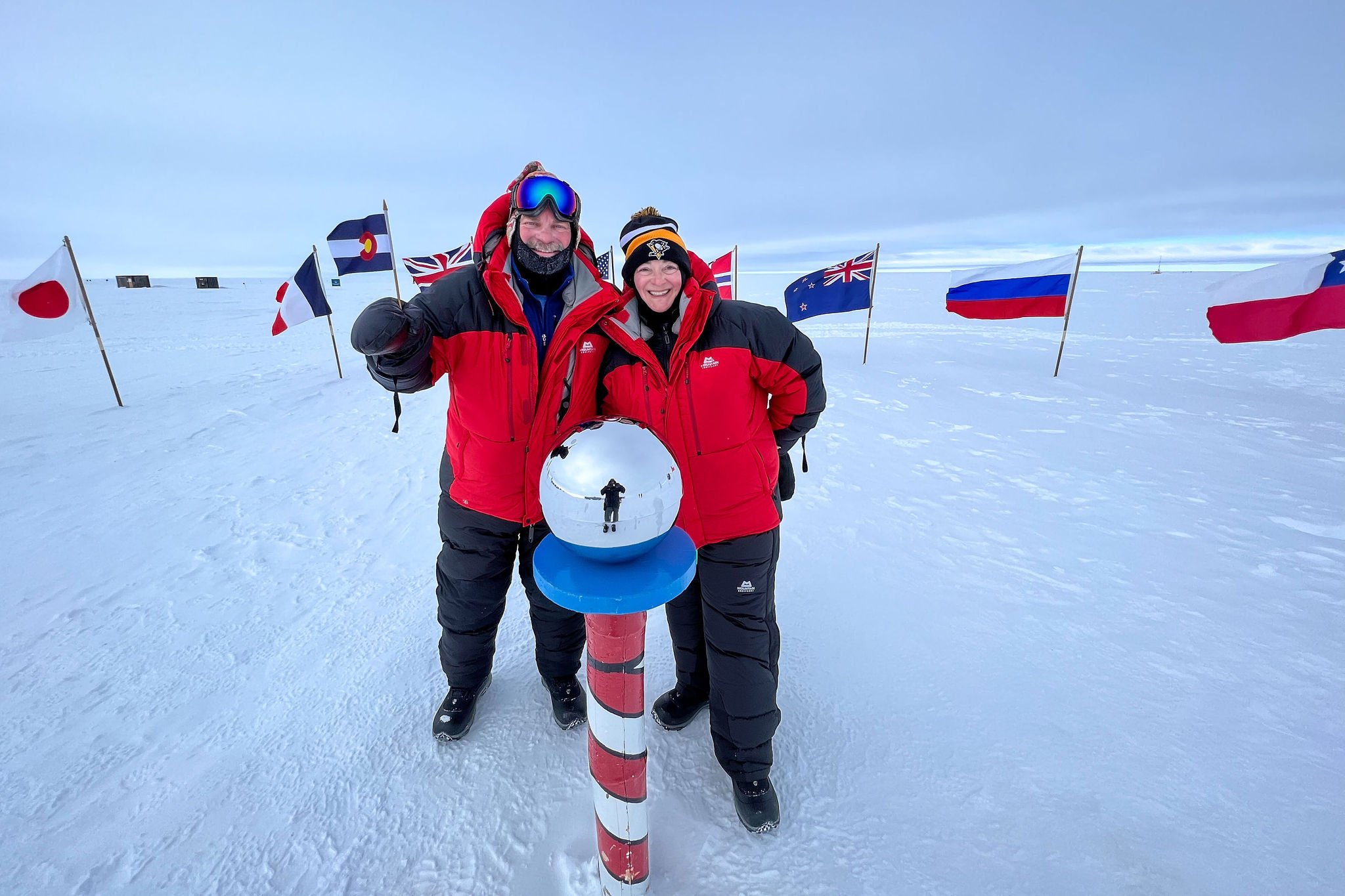 Antarktida | Exclusive Tours ©WhiteDesertAntarctica00084