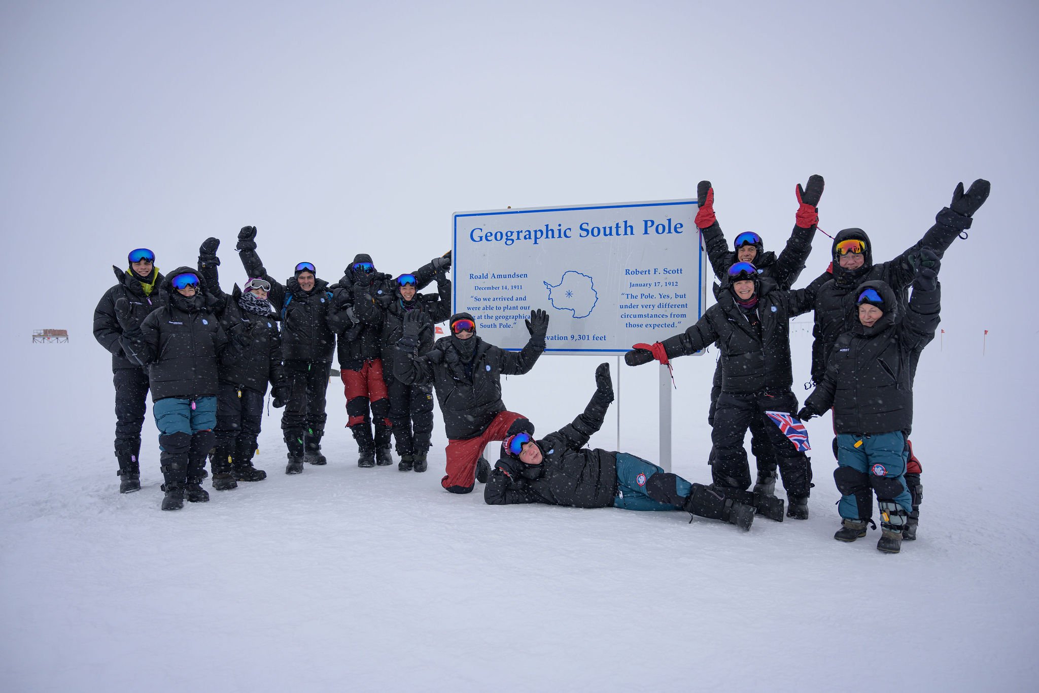 Antarktida | Exclusive Tours ©WhiteDesertAntarctica00085