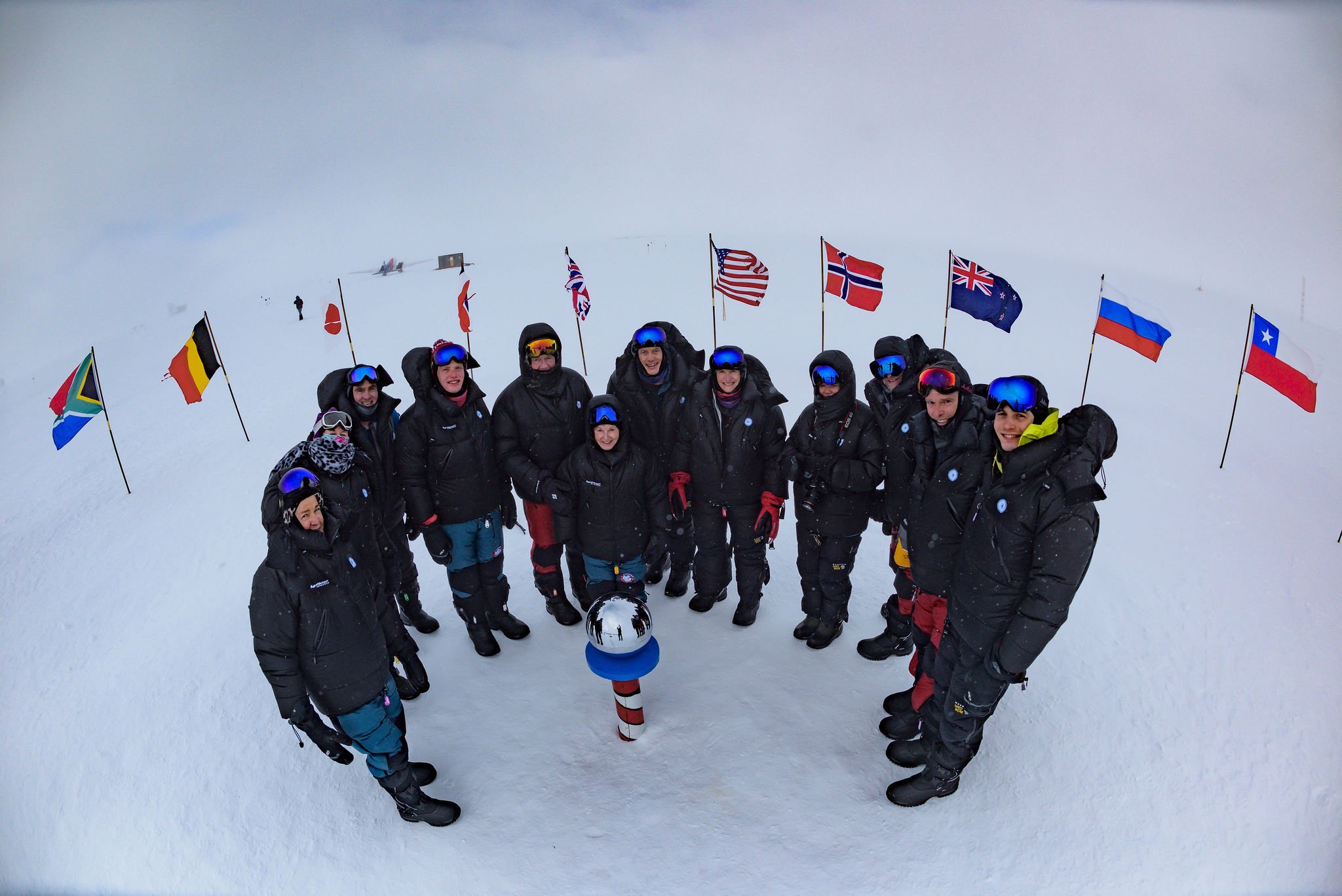 Antarktida | Exclusive Tours ©WhiteDesertAntarctica00086