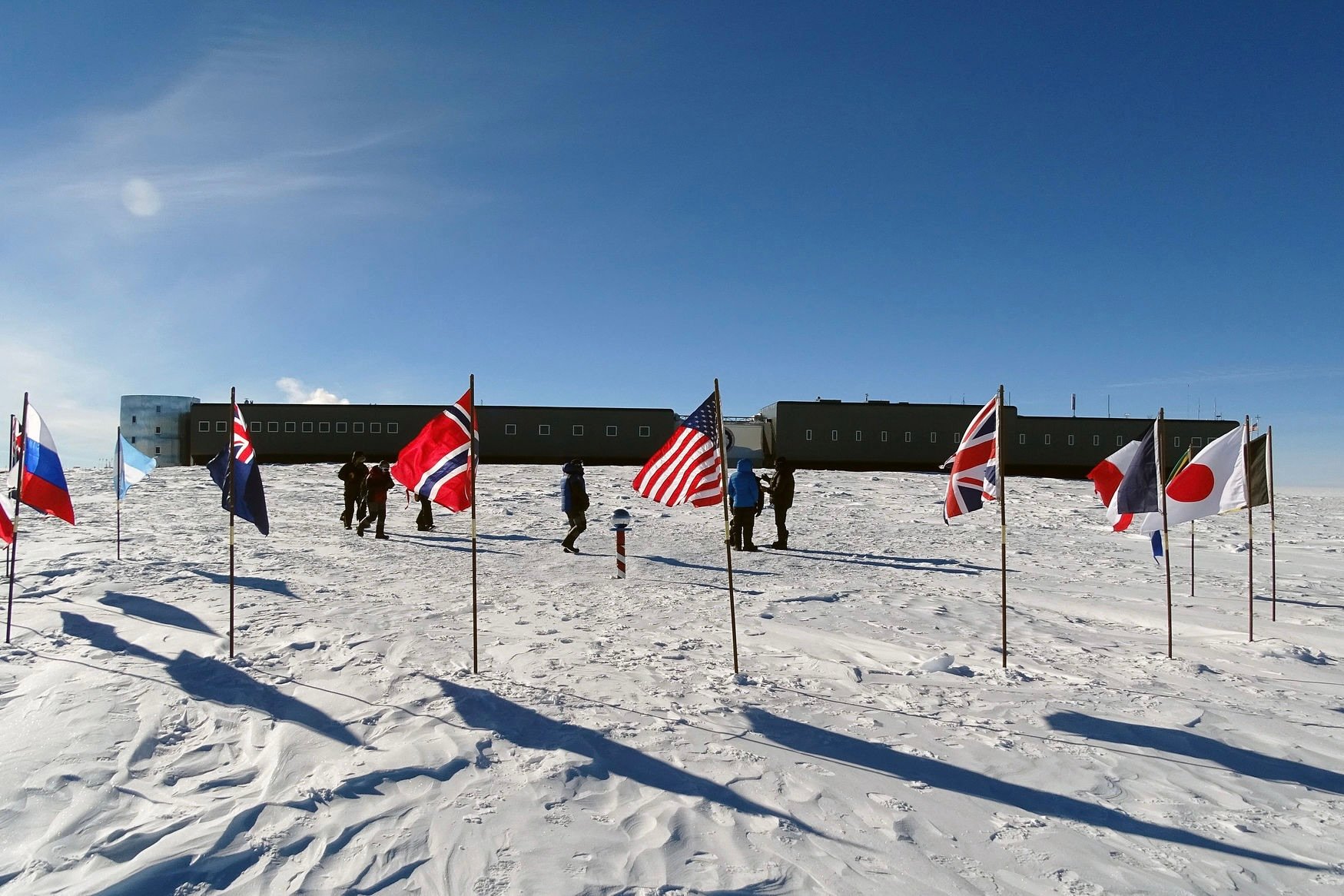 Antarktida | Exclusive Tours ©WhiteDesertAntarctica00088