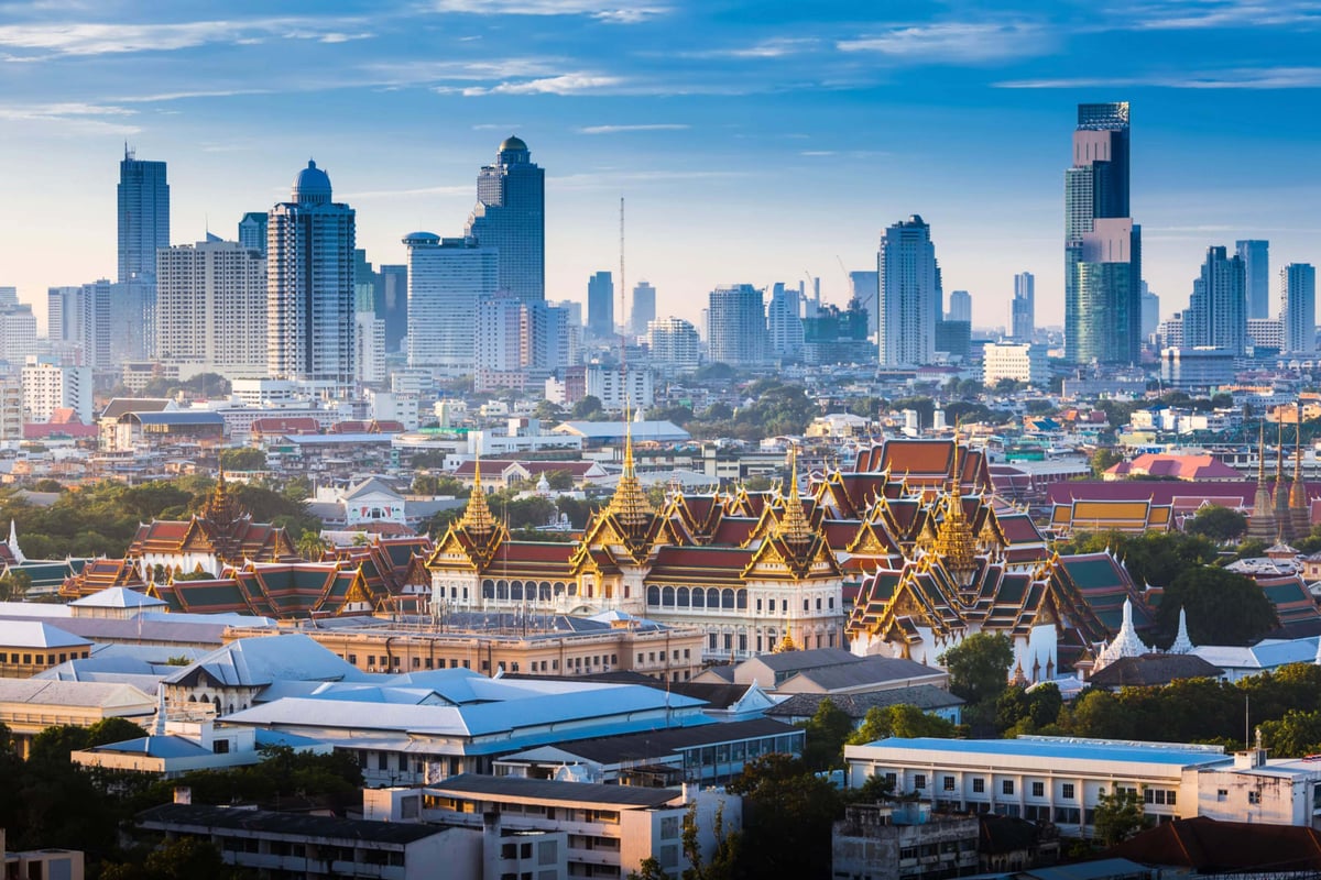 Bangkok | Exclusive Tours shutterstock_300284237