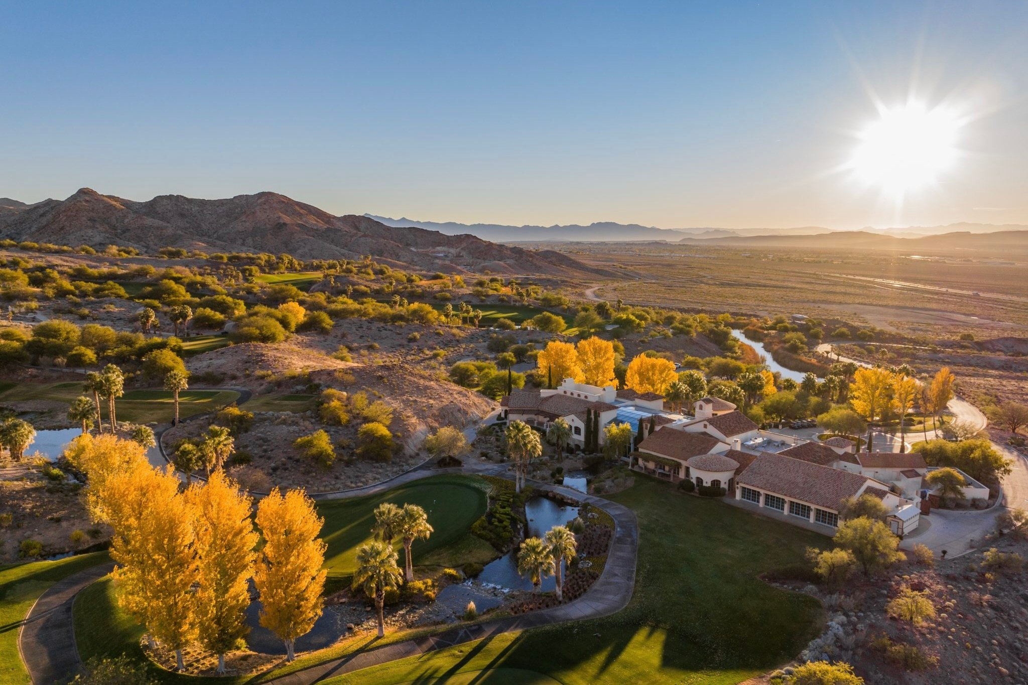 Cascata Golf Club – golf ve stylu Las VegasDJI_20231205101236_0729_D-1-2048x1369