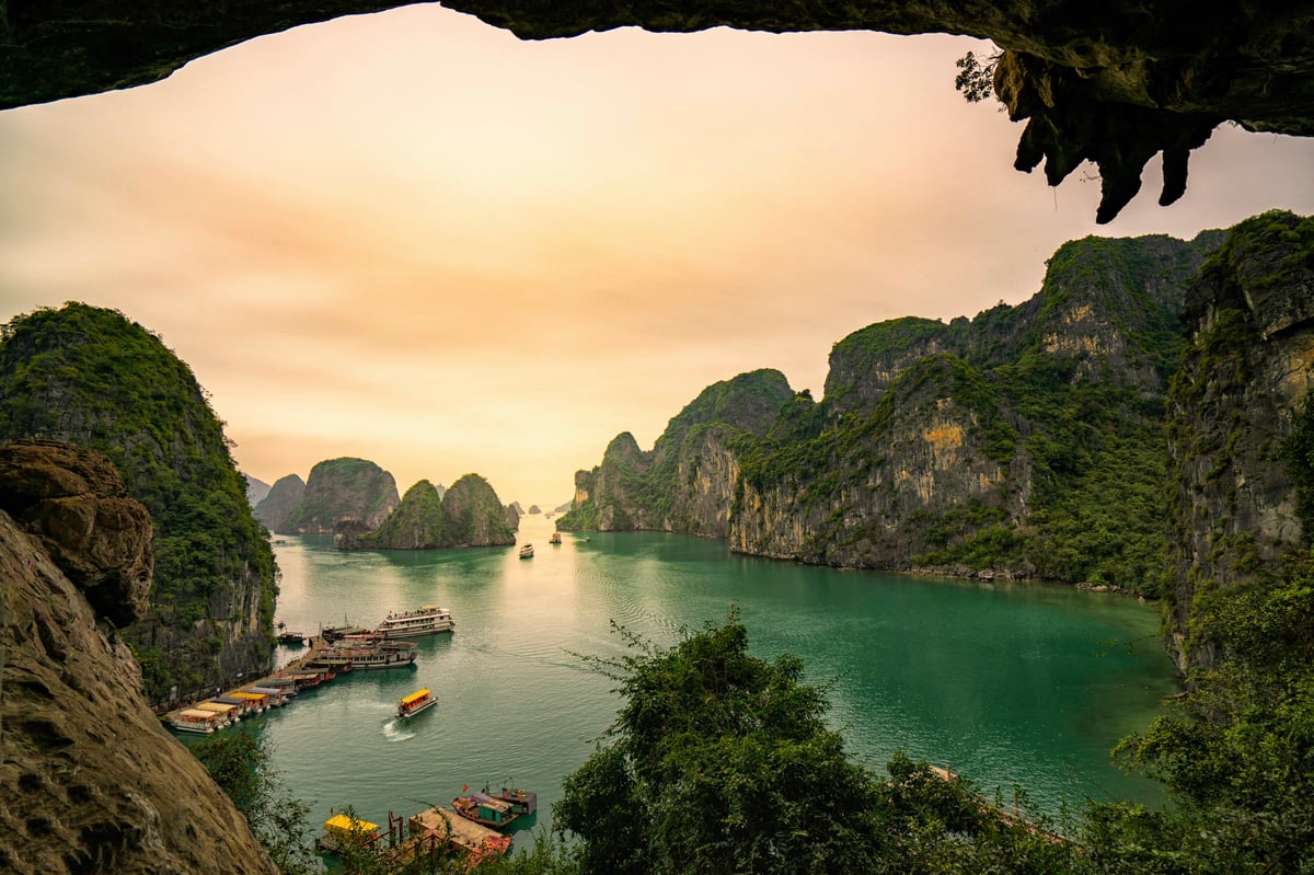 Chráněné poklady Vietnamu | Exclusive Tours shutterstock_617829116