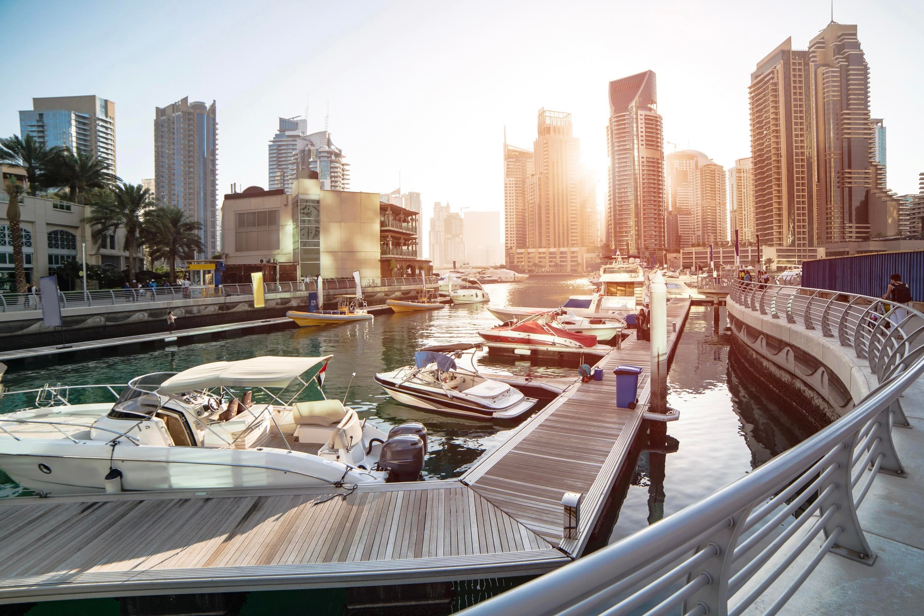 Dubaj – mission possible | Exclusive Tours shutterstock_276821540-1