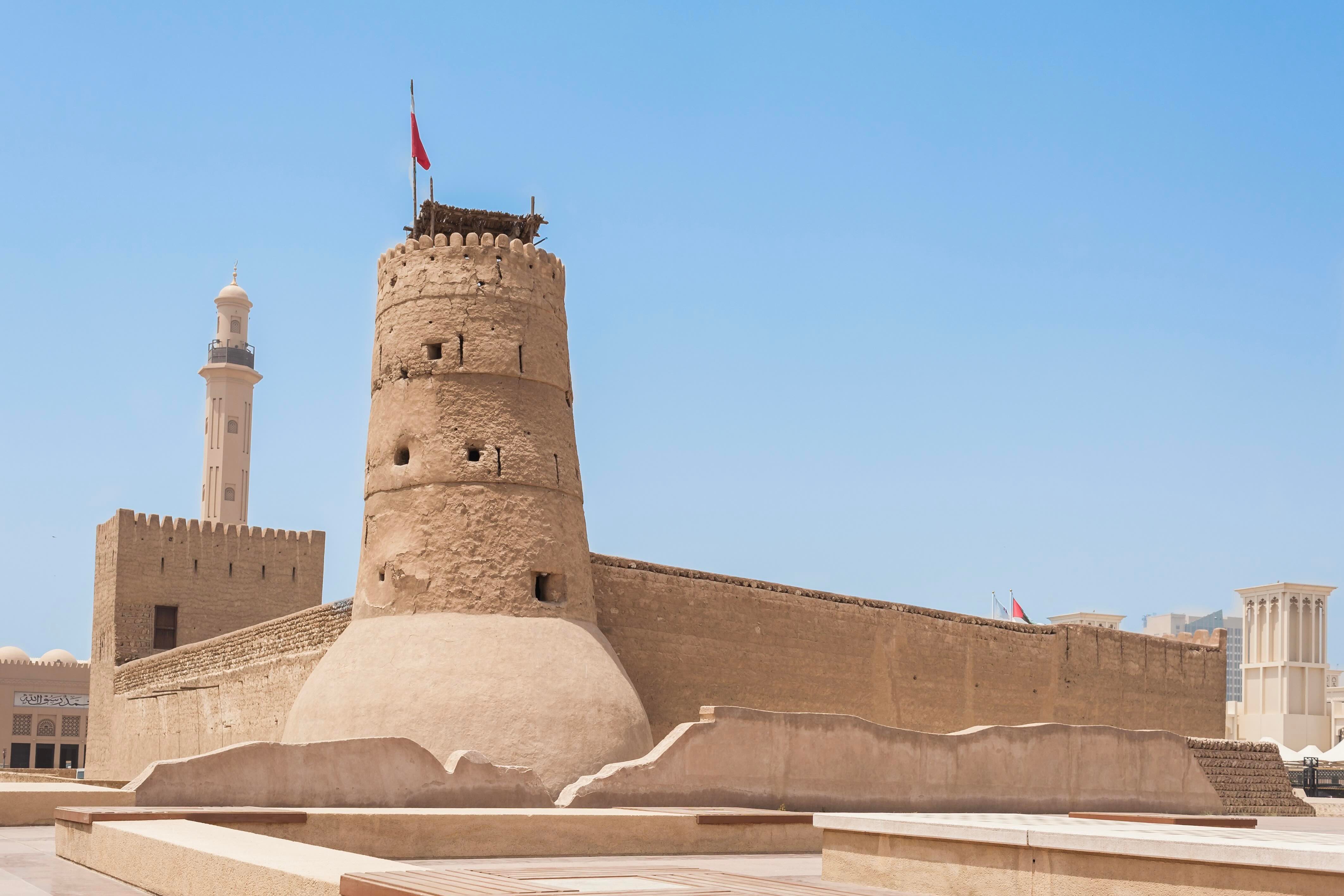 Dubaj – mission possible | Exclusive Tours shutterstock_289539641-1