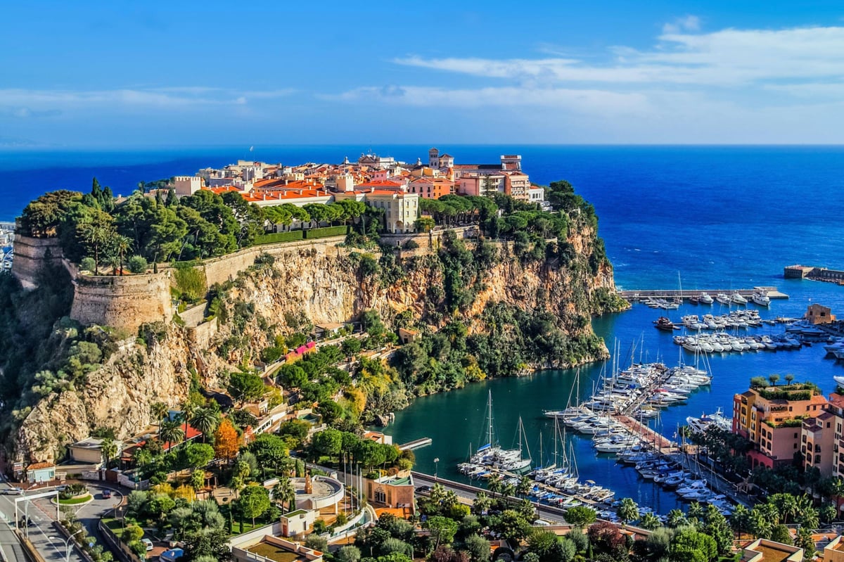 Easter Getaway | Exclusive Tours Monte Carlo shutterstock_127359368