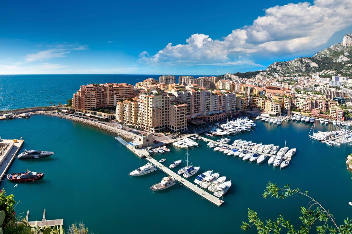 Easter Getaway | Exclusive Tours Monte Carlo shutterstock_184709855