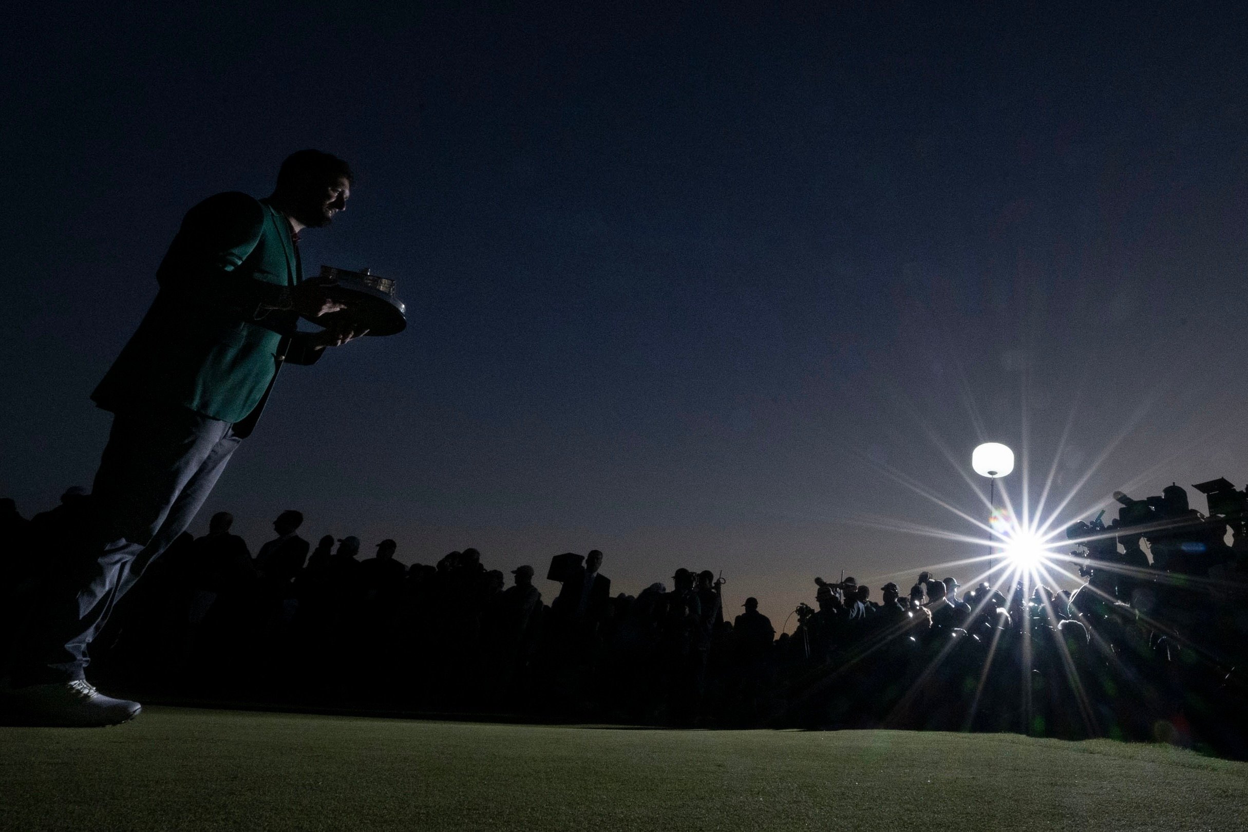 Ikonické hřiště Augusta National | Exclusive Tours m_23CL2_2622