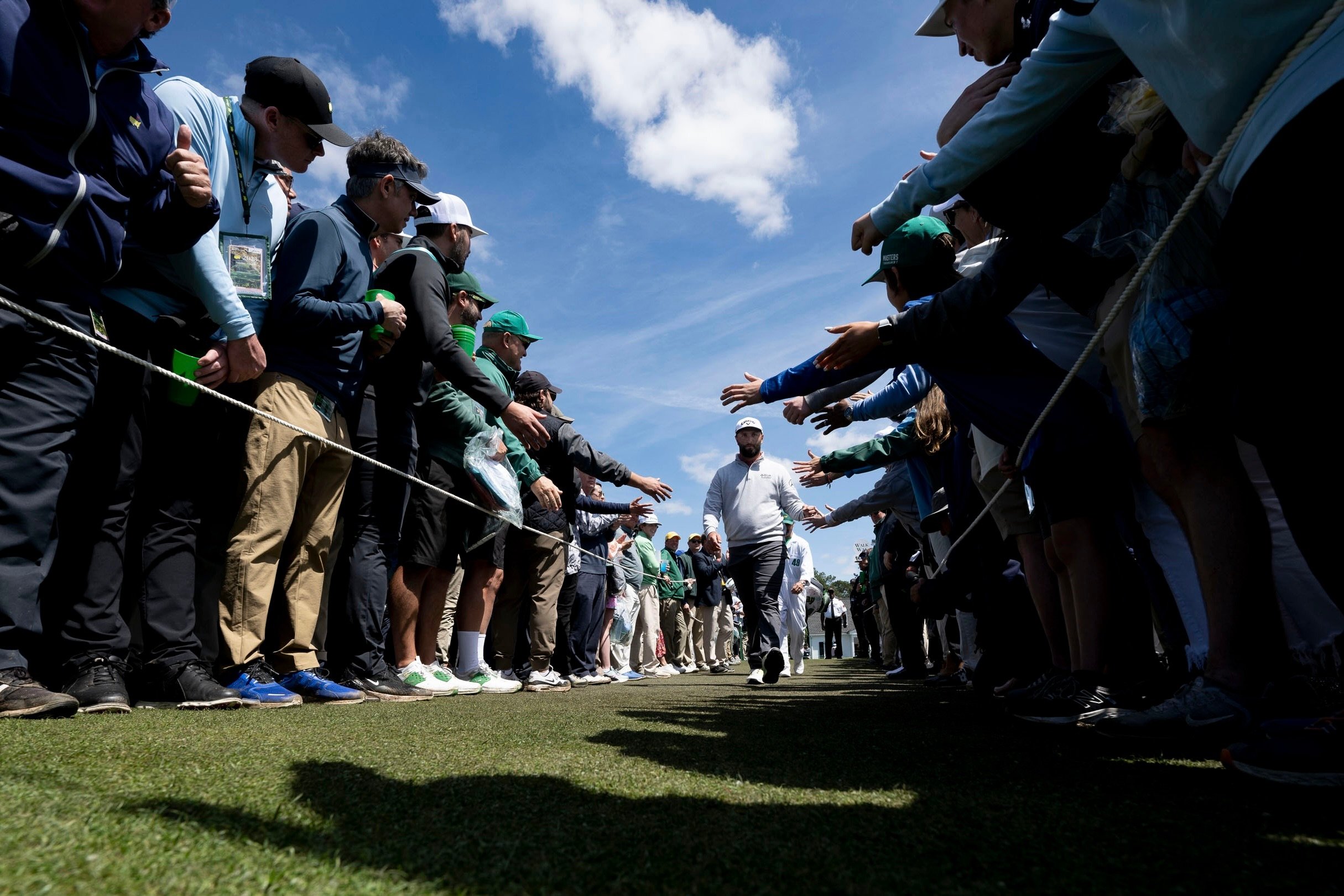Ikonické hřiště Augusta National | Exclusive Tours m_23CL3_1279