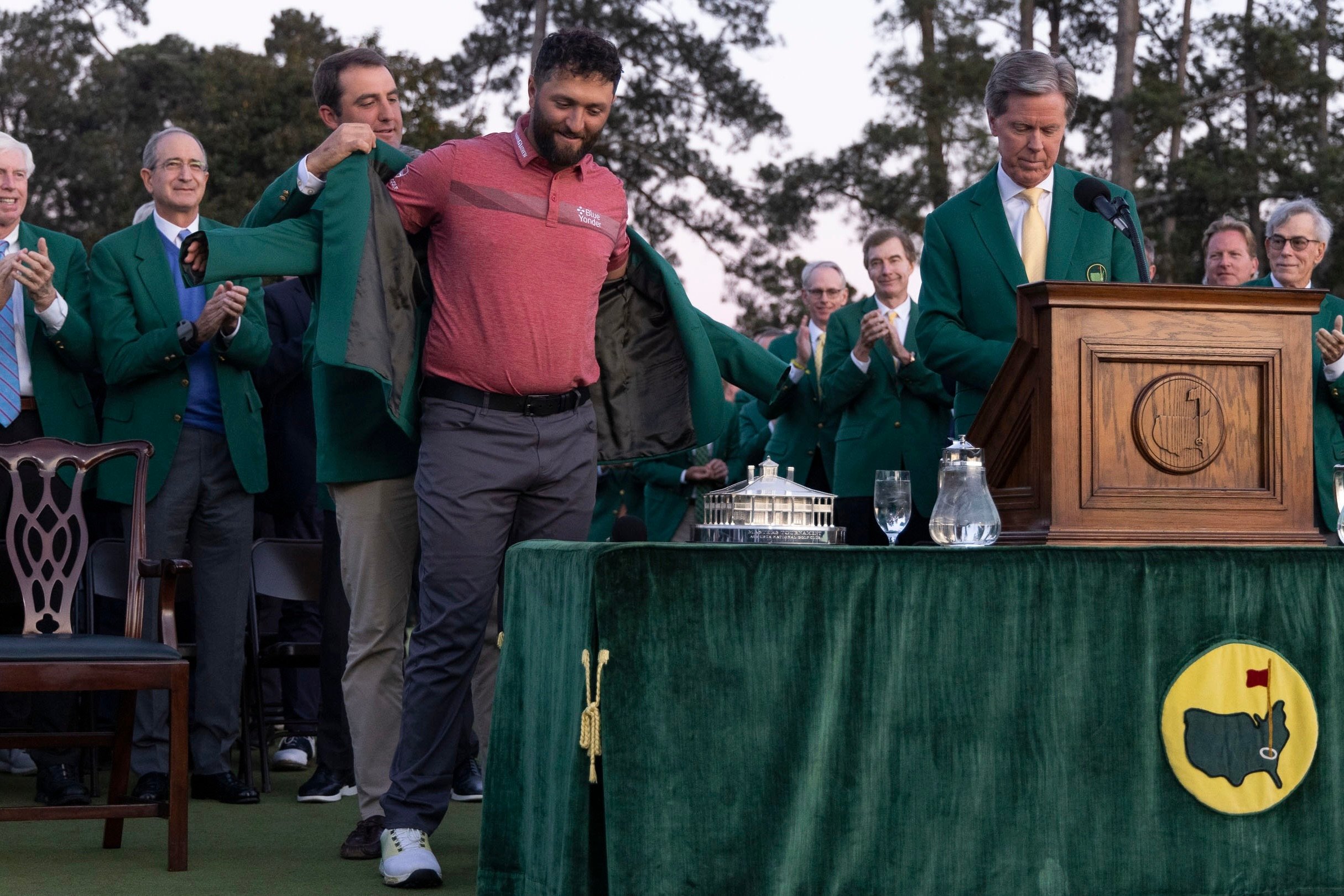 Ikonické hřiště Augusta National | Exclusive Tours m_23CT305066
