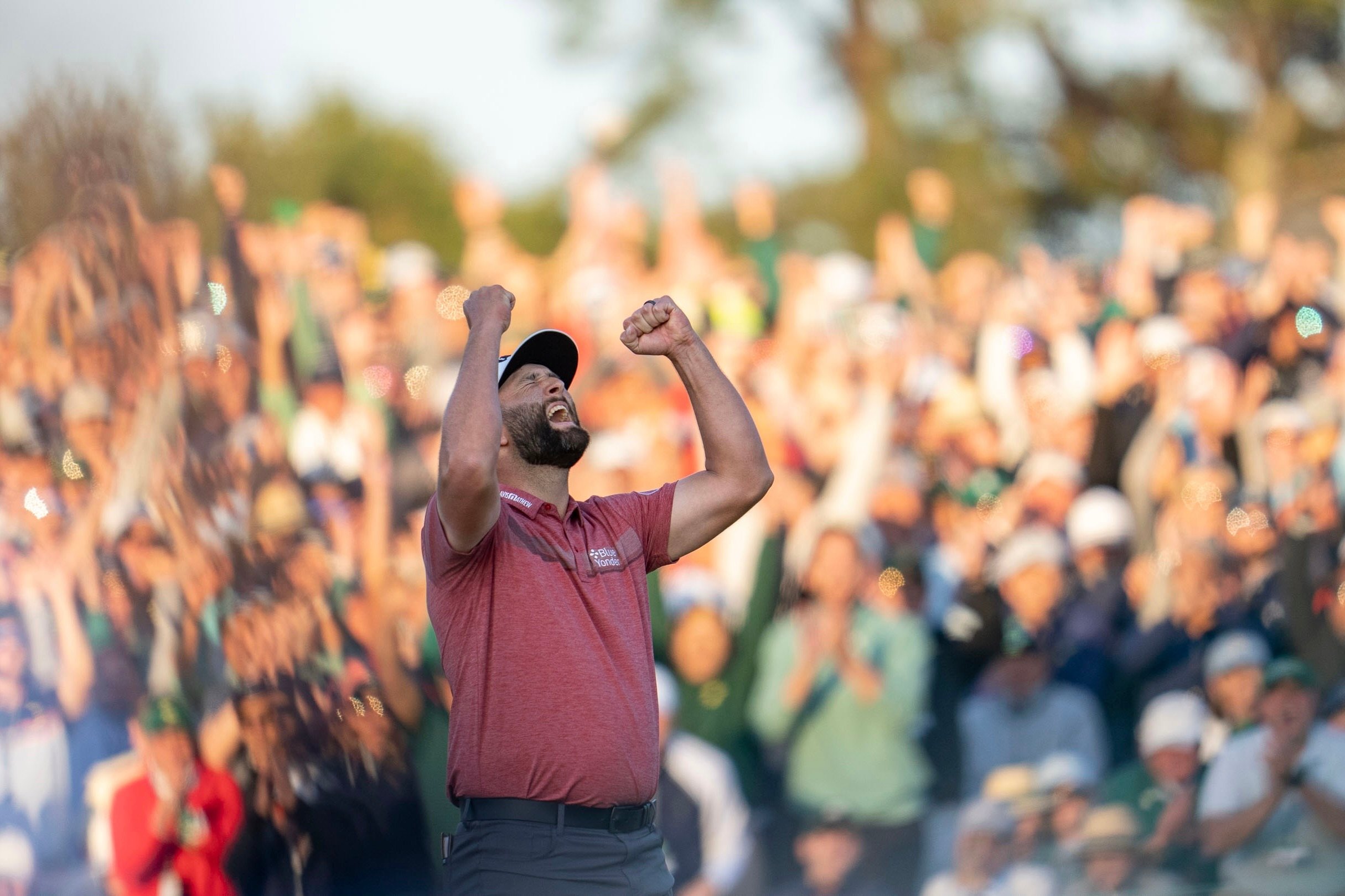 Ikonické hřiště Augusta National | Exclusive Tours m_23TL305365A