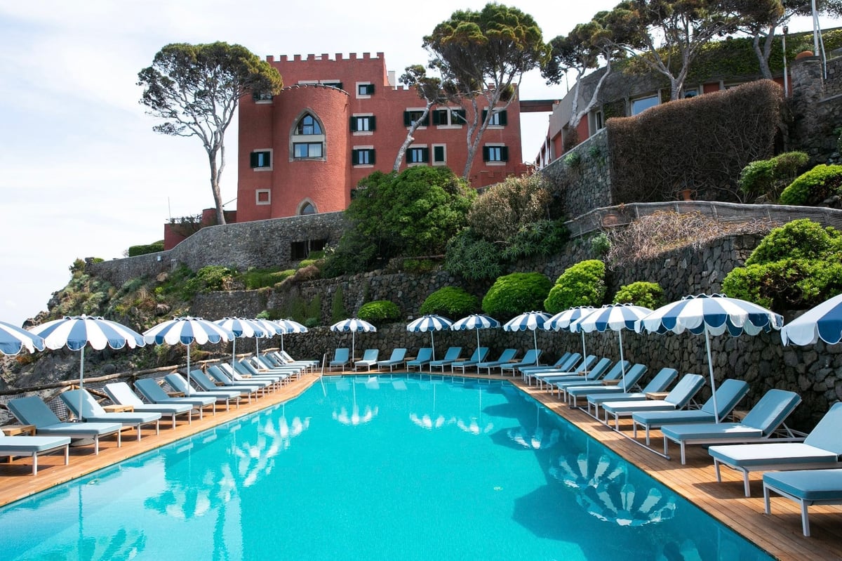 Ischia Mezzatorre Resort & Spa Mezzatorre_Hotel_2_TheHotelMezzatorreGM_14_pool_2