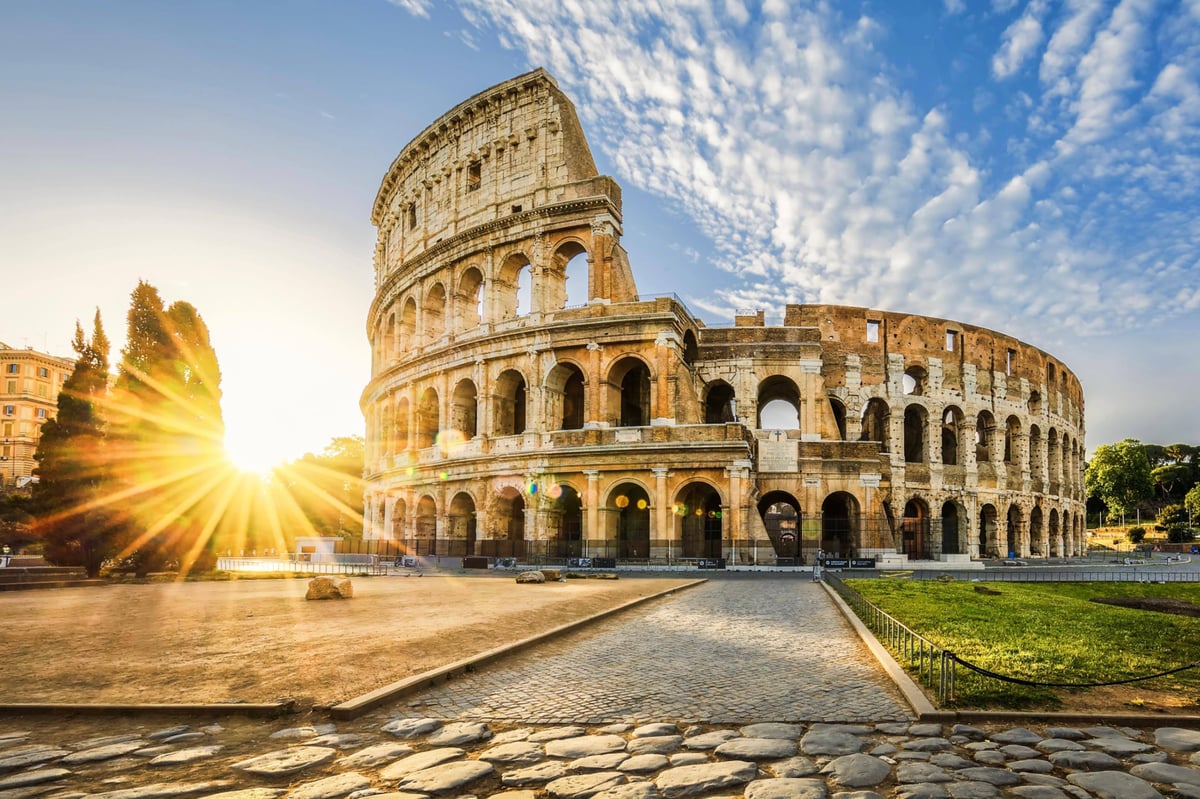 Italské ikony | Exclusive Tours Řím shutterstock_506745541