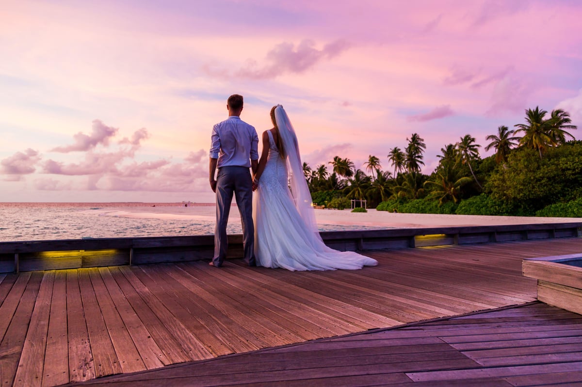 Just married... | Exclusive Tours shutterstock_478187065