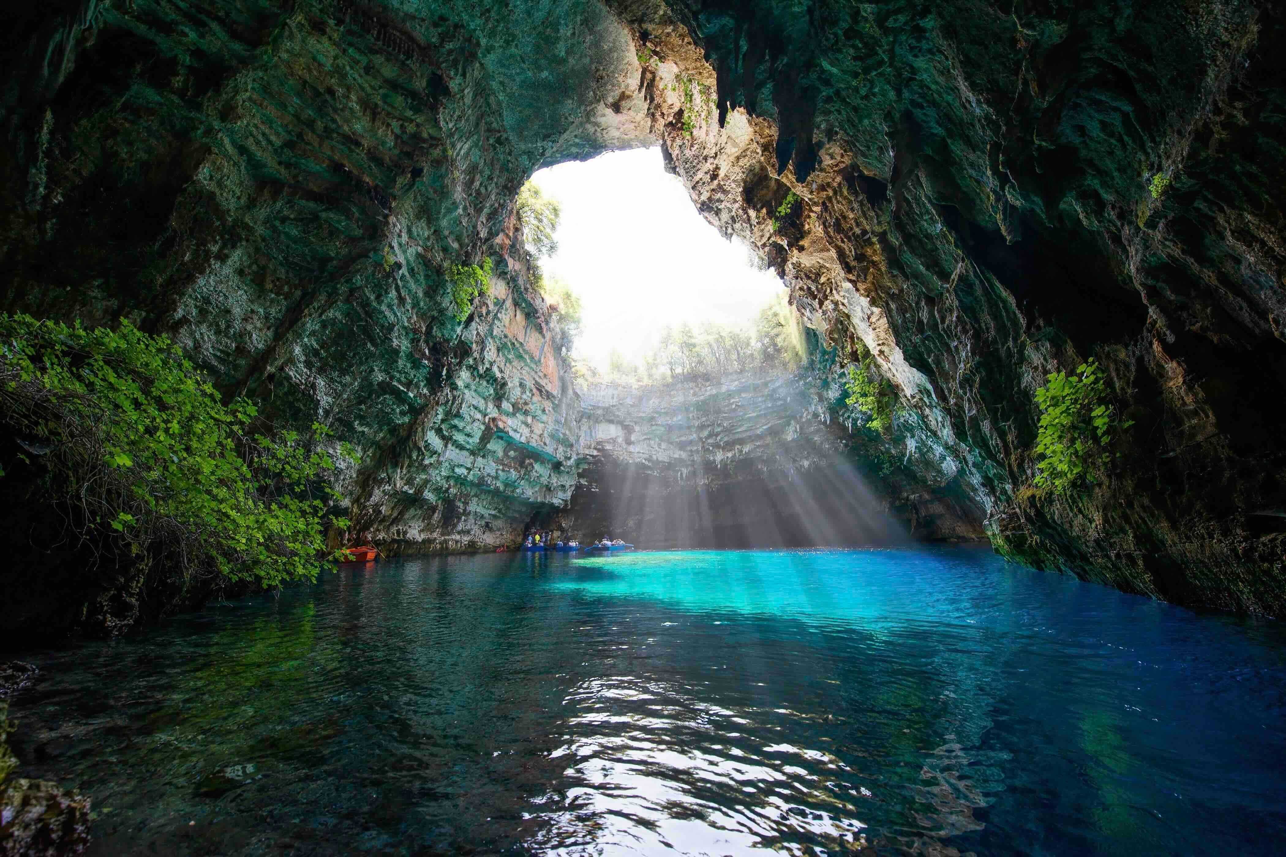 Kefalonia Malý svět sám pro sebe | Exclusive Tours shutterstock_293479436
