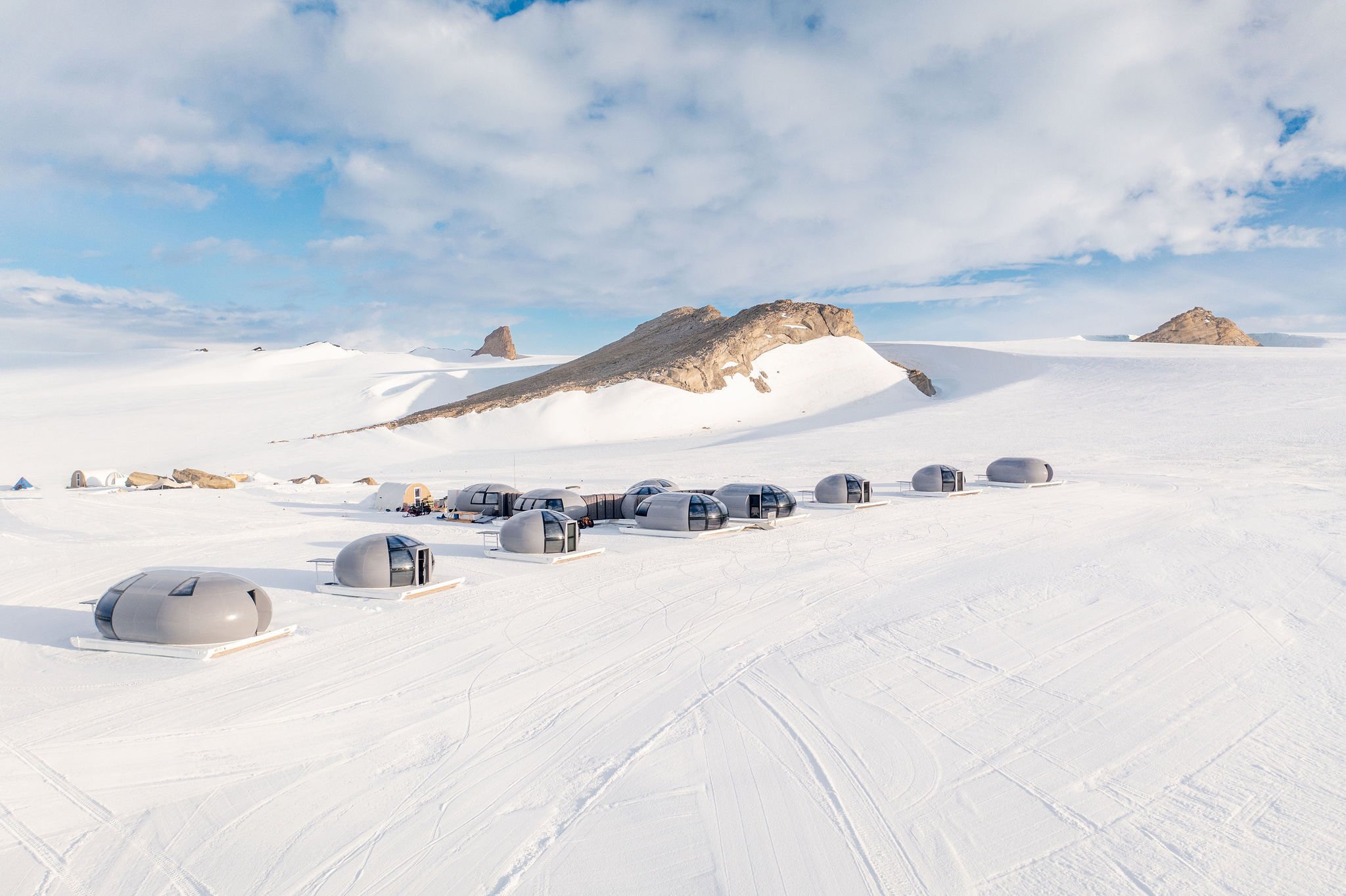 Kemp Echo Antarktida | Exclusive Tours DJI_0201
