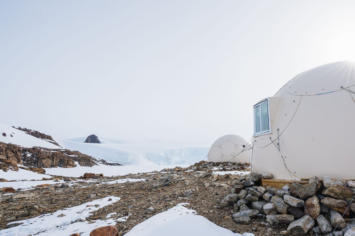 Kemp Whichaway Antarktida | Exclusive Tours ©WhiteDesertAntarctica00090