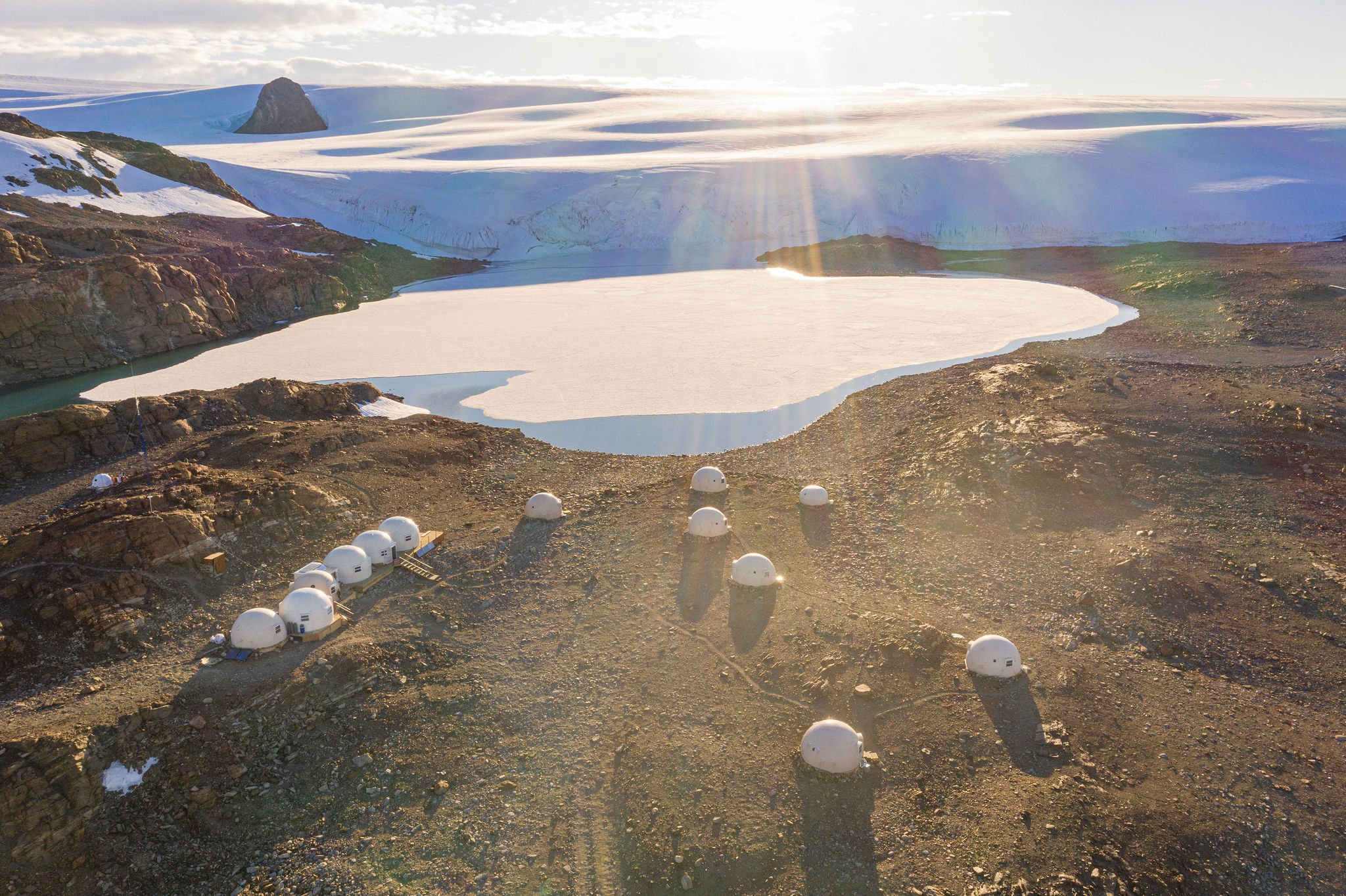 Kemp Whichaway Antarktida | Exclusive Tours ©WhiteDesertAntarctica00100