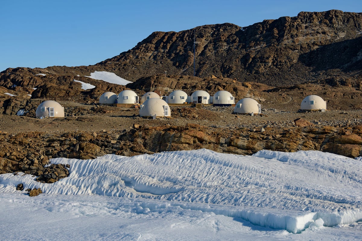 Kemp Whichaway Antarktida | Exclusive Tours ©WhiteDesertAntarctica00101
