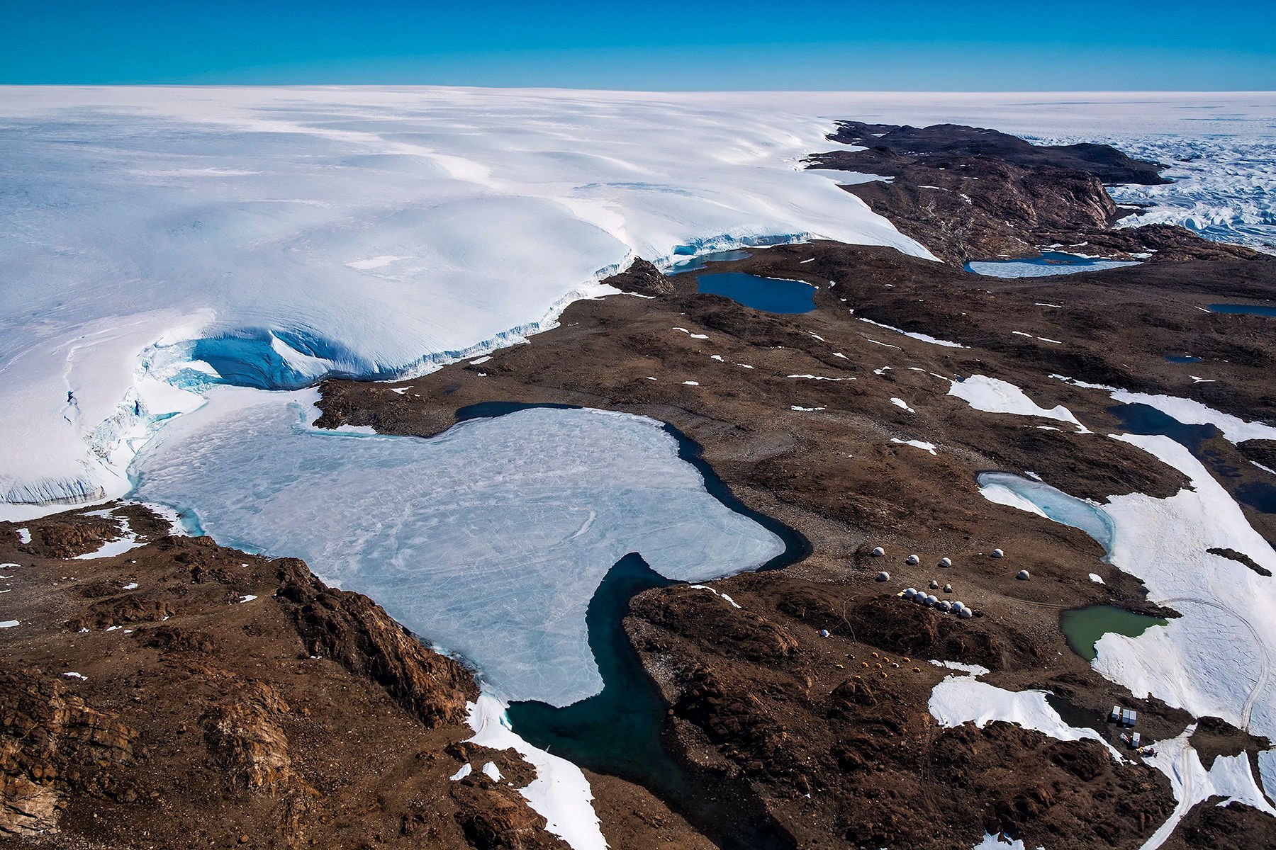 Kemp Whichaway Antarktida | Exclusive Tours ©WhiteDesertAntarctica00102