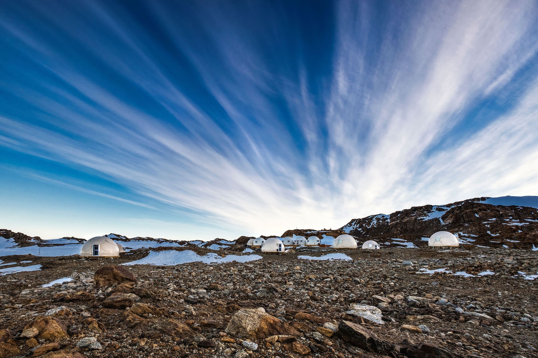 Kemp Whichaway Antarktida | Exclusive Tours ©WhiteDesertAntarctica00103