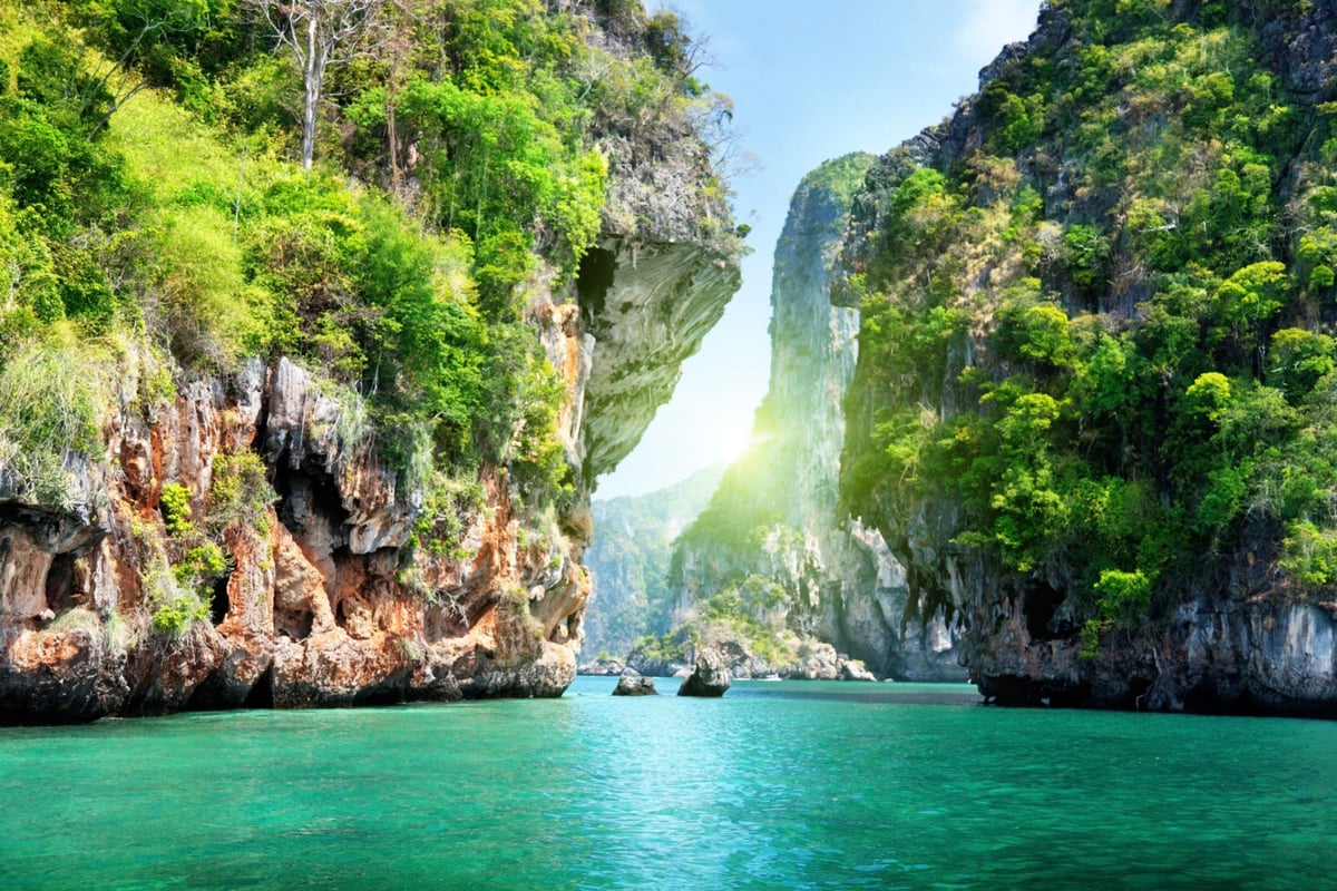 Krabi | Exclusive Tours shutterstock_77745679-1