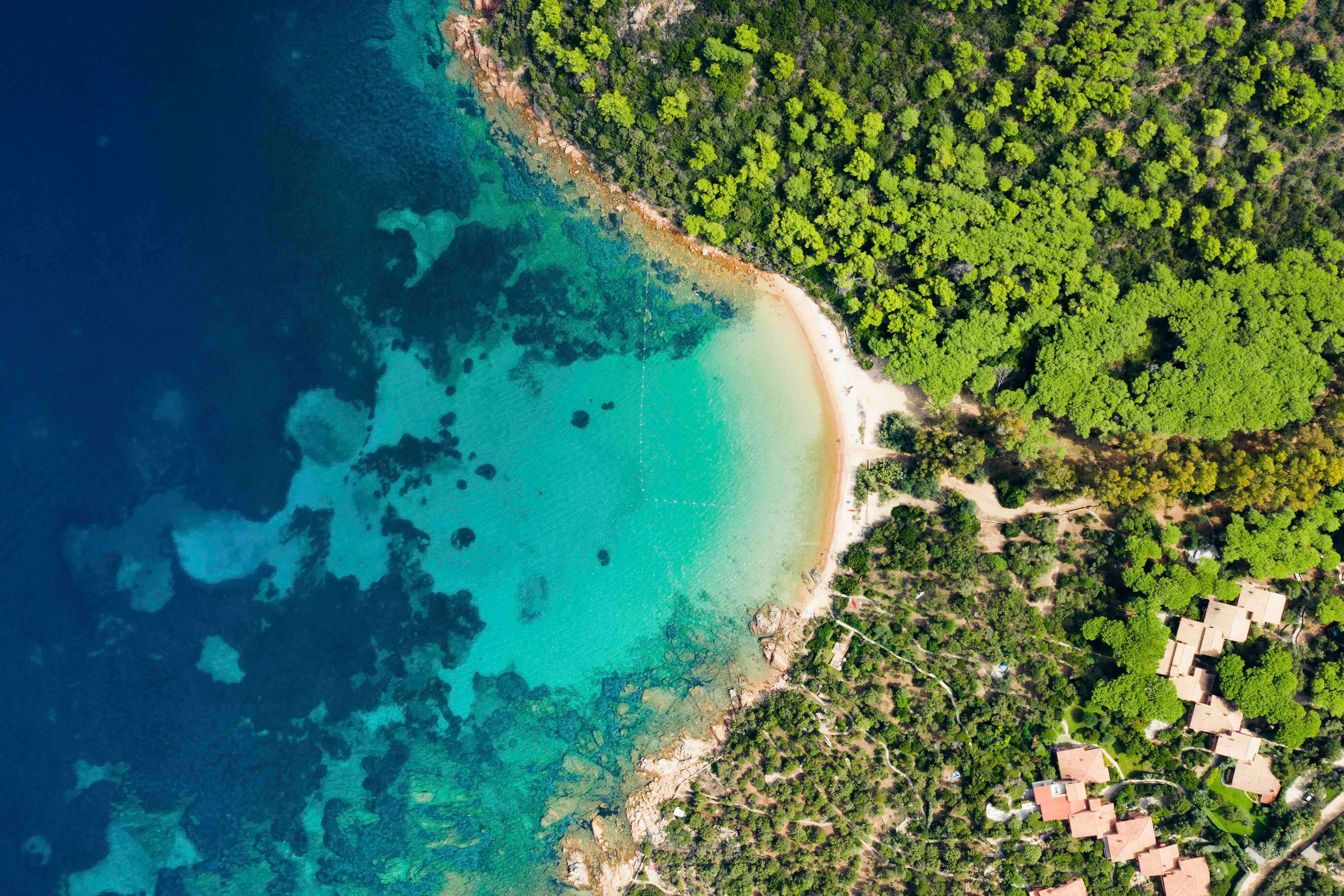 LA BELLISSIMA!!! Sardinii není na světě rovno shutterstock_1185826321