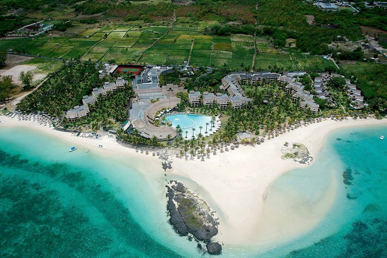 LUX* Belle Mare lbm_aerial_c7-1