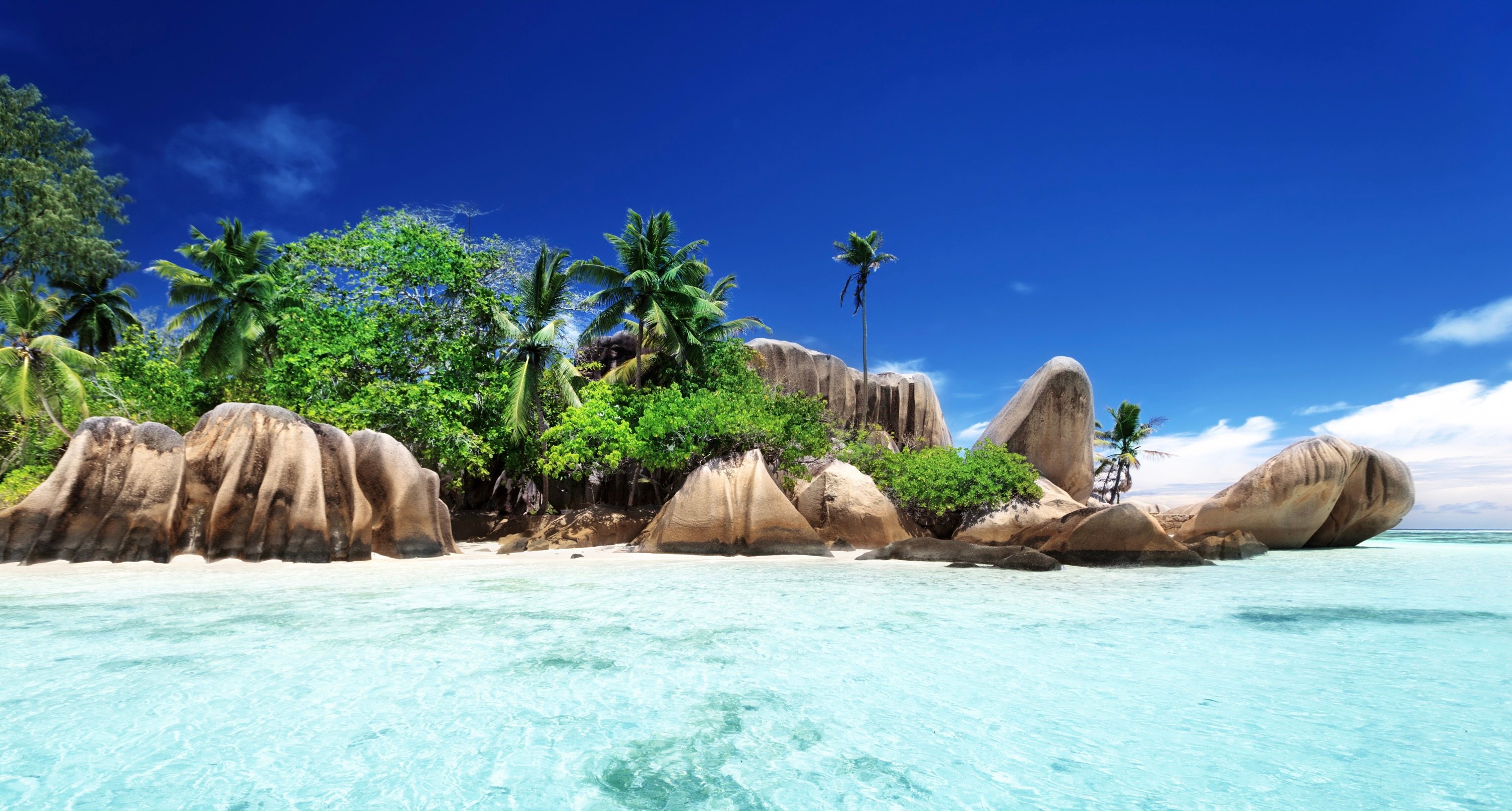 La Digue, perla Indického oceánu | Exclusive Tours